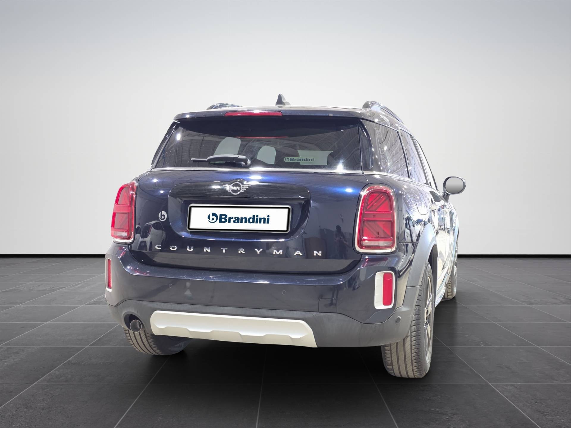 Auto Venduta - MINI Mini Countryman Mini Countryman 1.5 One D Northwood Edition usata in pronta consegna - Brandini