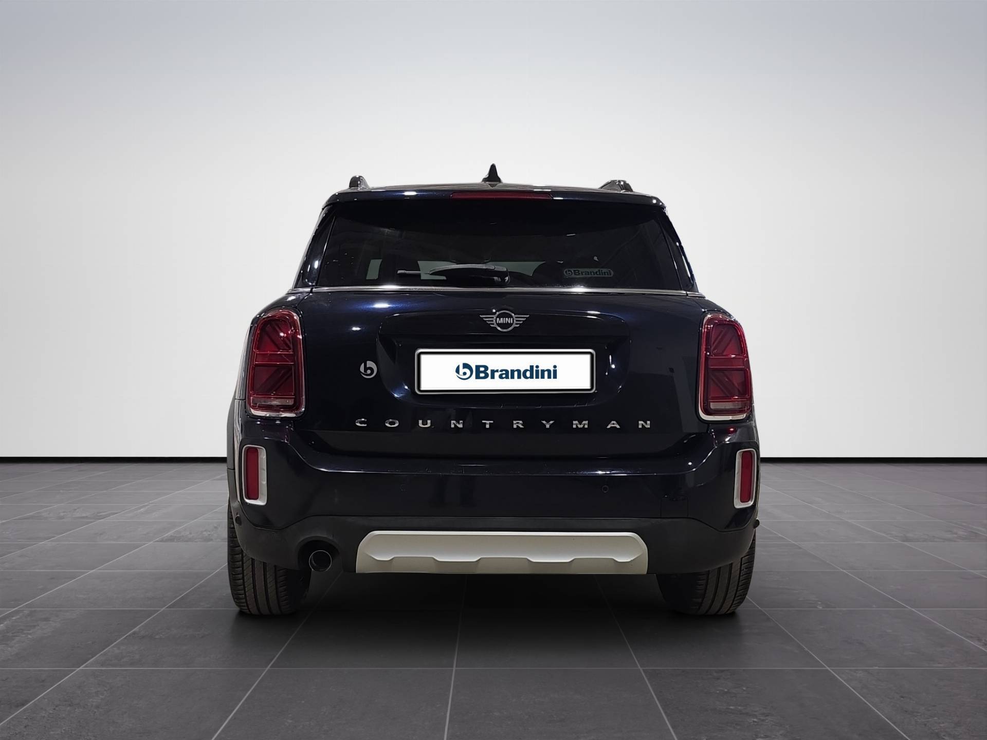 Auto Venduta - MINI Mini Countryman Mini Countryman 1.5 One D Northwood Edition usata in pronta consegna - Brandini