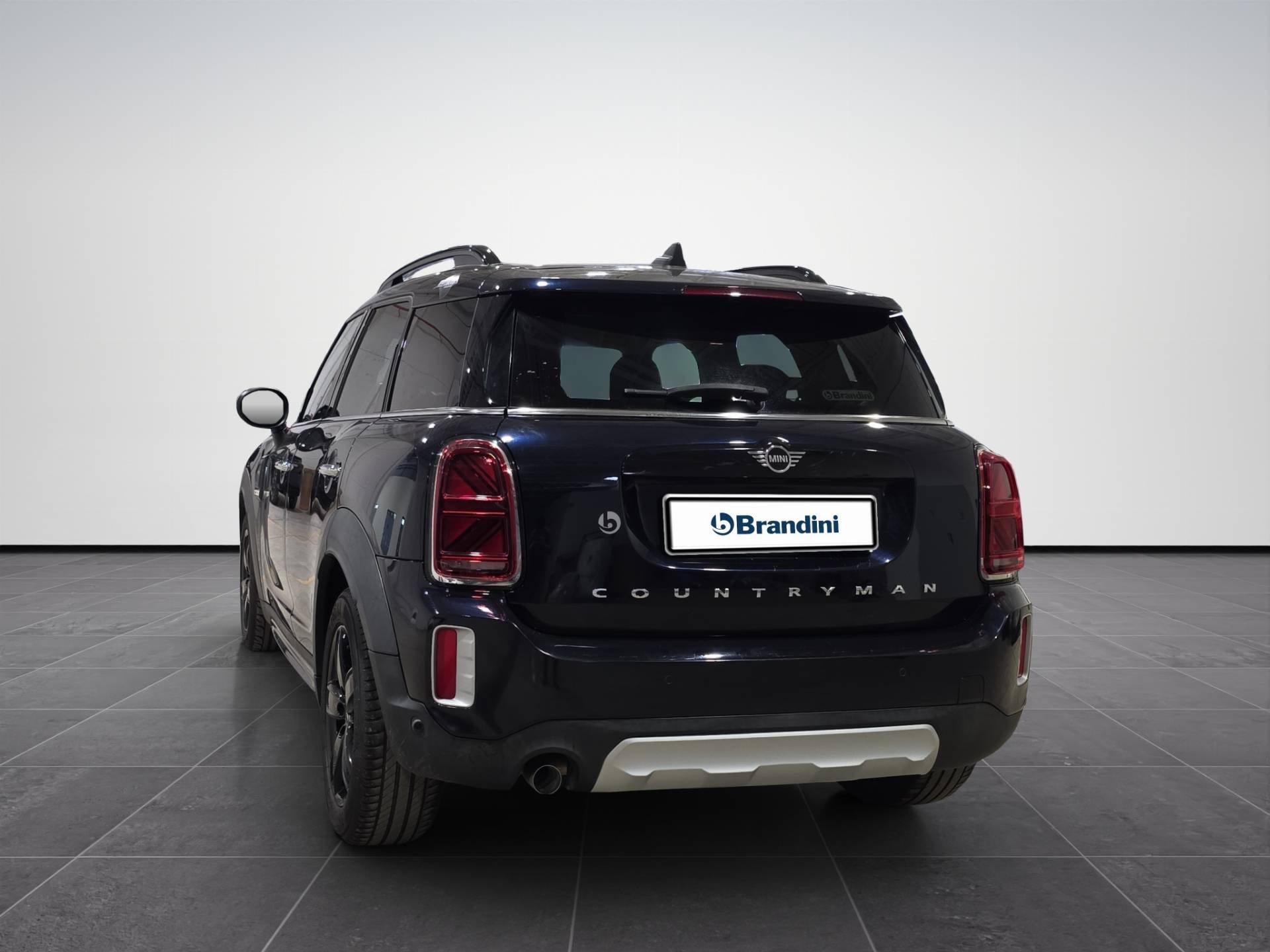 Auto Venduta - MINI Mini Countryman Mini Countryman 1.5 One D Northwood Edition usata in pronta consegna - Brandini