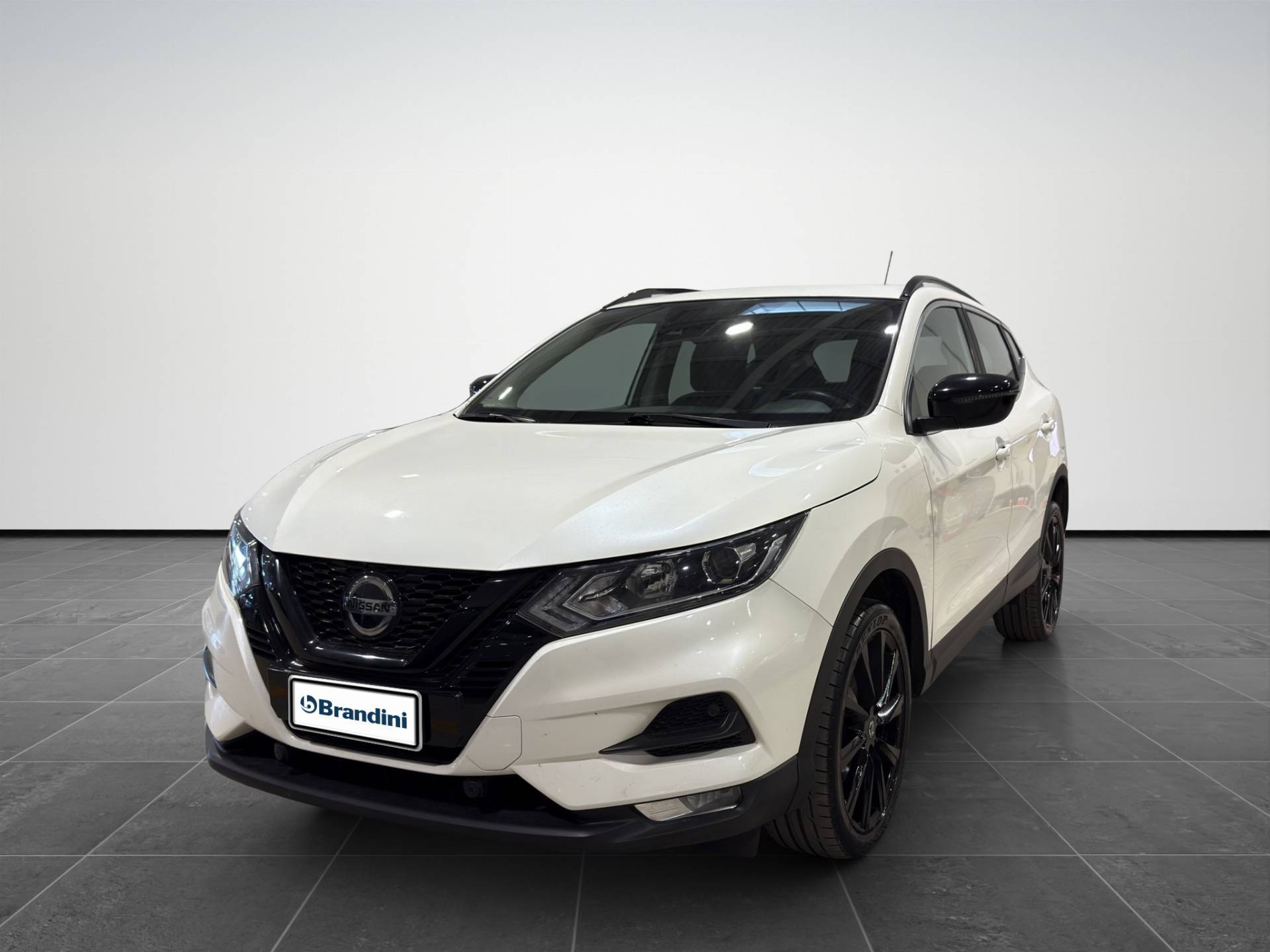 NISSAN Qashqai Qashqai 1.5 dci N-Tec Start 115cv dct usata in pronta consegna - Brandini