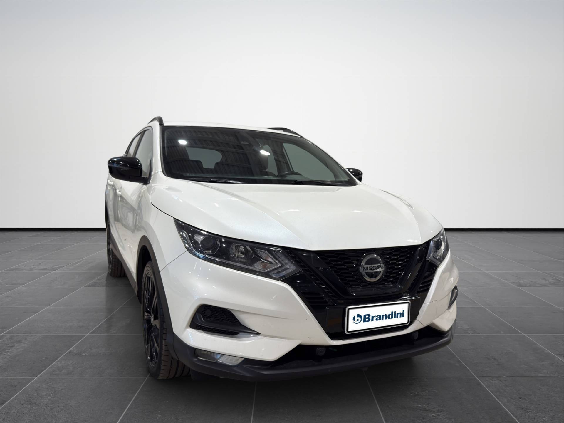 NISSAN Qashqai Qashqai 1.5 dci N-Tec Start 115cv dct usata in pronta consegna - Brandini