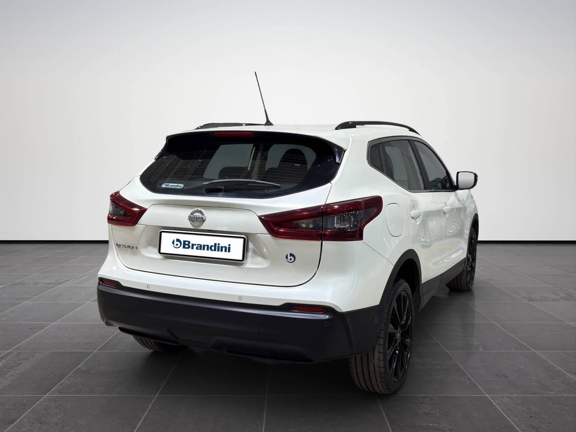 NISSAN Qashqai Qashqai 1.5 dci N-Tec Start 115cv dct usata in pronta consegna - Brandini