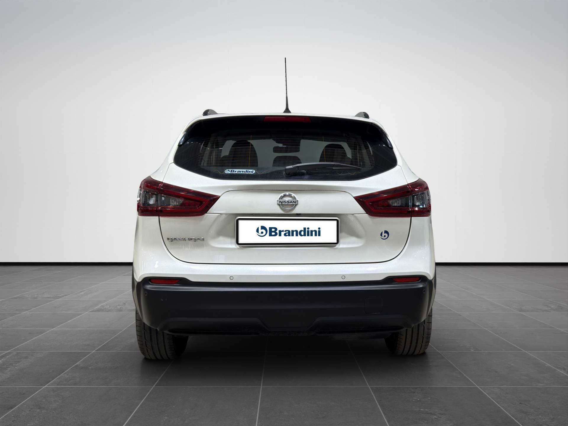 NISSAN Qashqai Qashqai 1.5 dci N-Tec Start 115cv dct usata in pronta consegna - Brandini