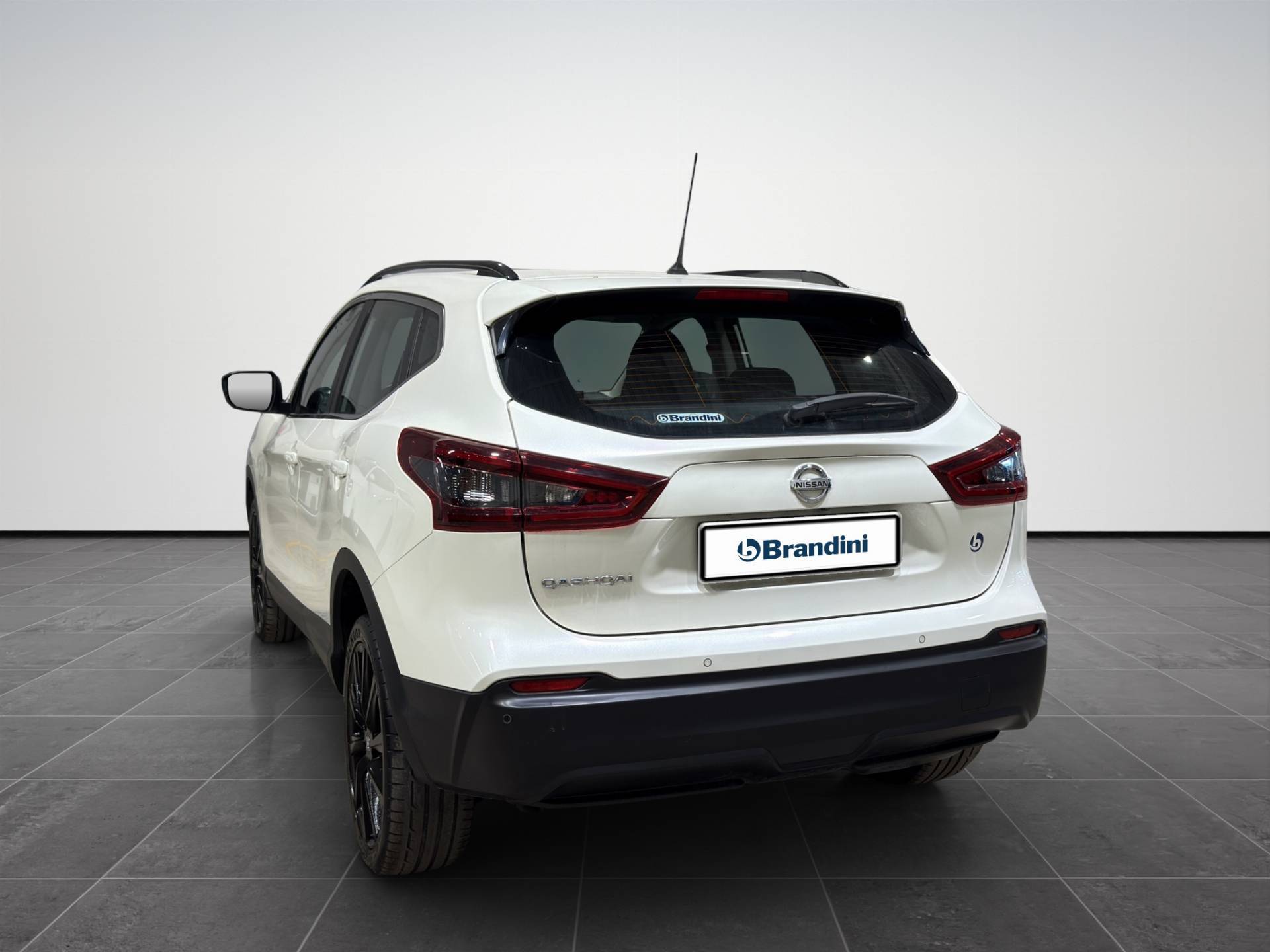 NISSAN Qashqai Qashqai 1.5 dci N-Tec Start 115cv dct usata in pronta consegna - Brandini