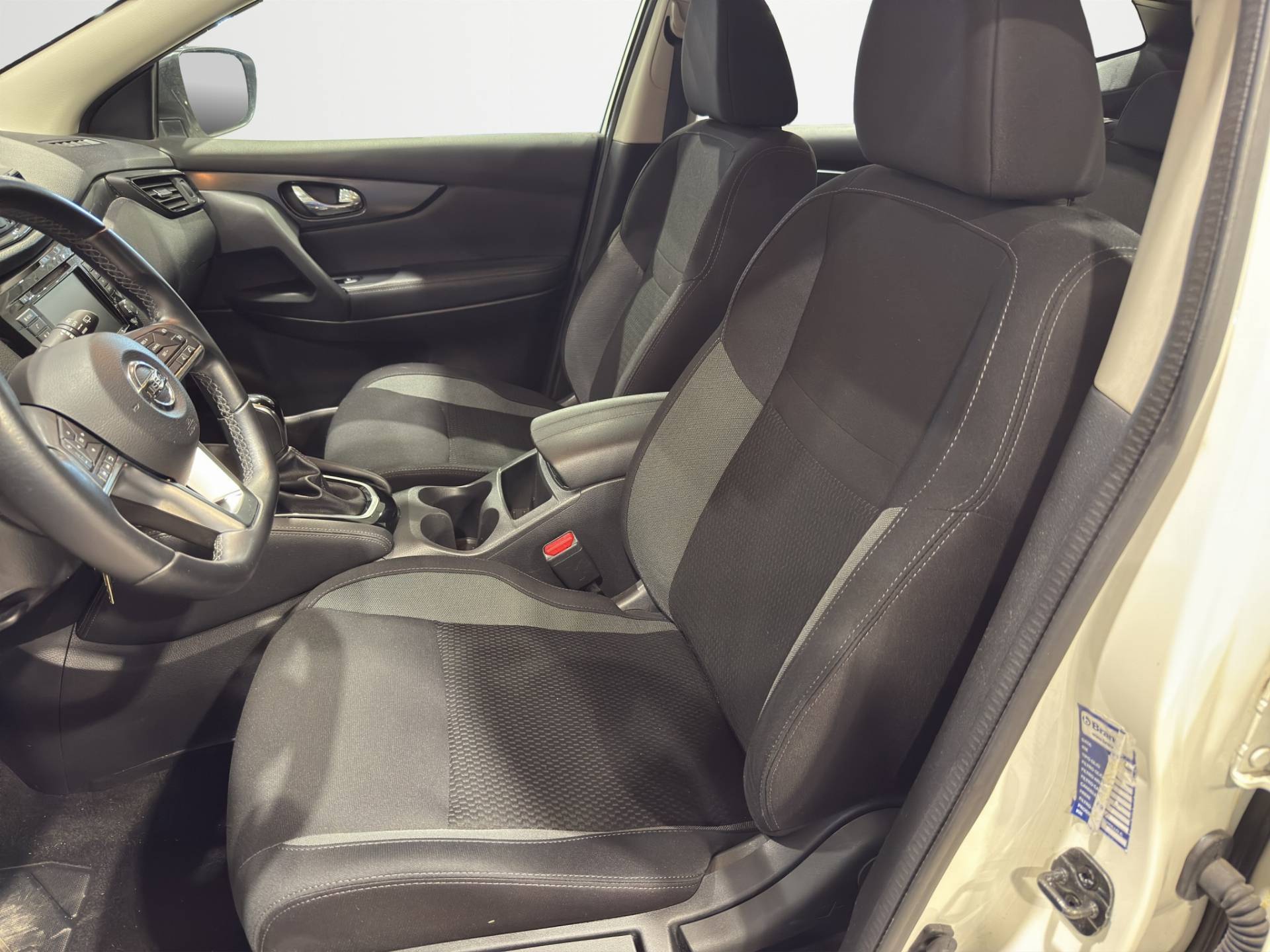NISSAN Qashqai Qashqai 1.5 dci N-Tec Start 115cv dct usata in pronta consegna - Brandini