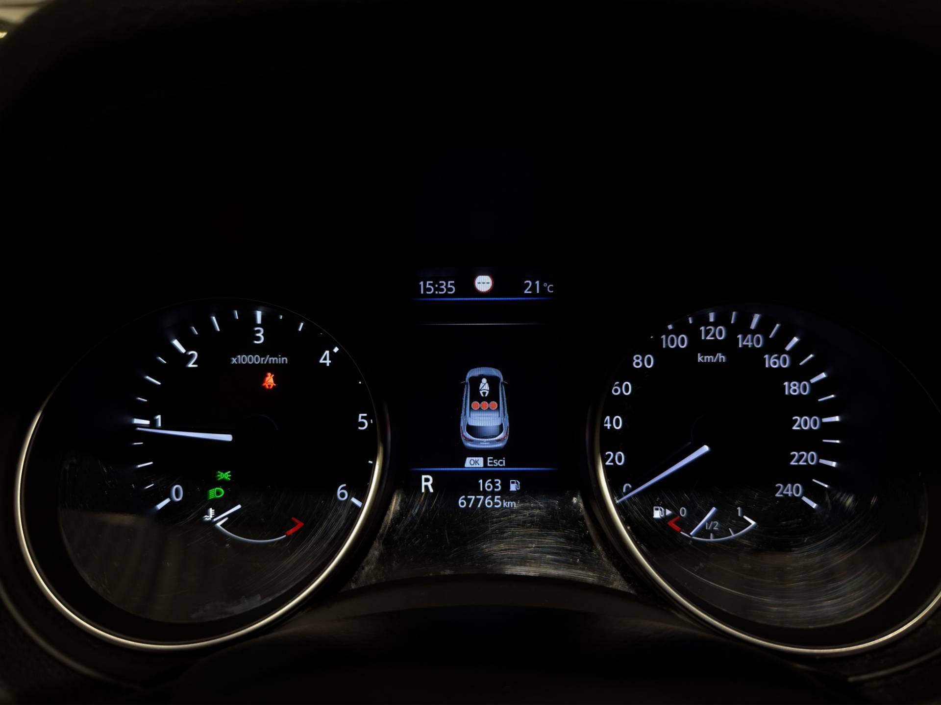 NISSAN Qashqai Qashqai 1.5 dci N-Tec Start 115cv dct usata in pronta consegna - Brandini