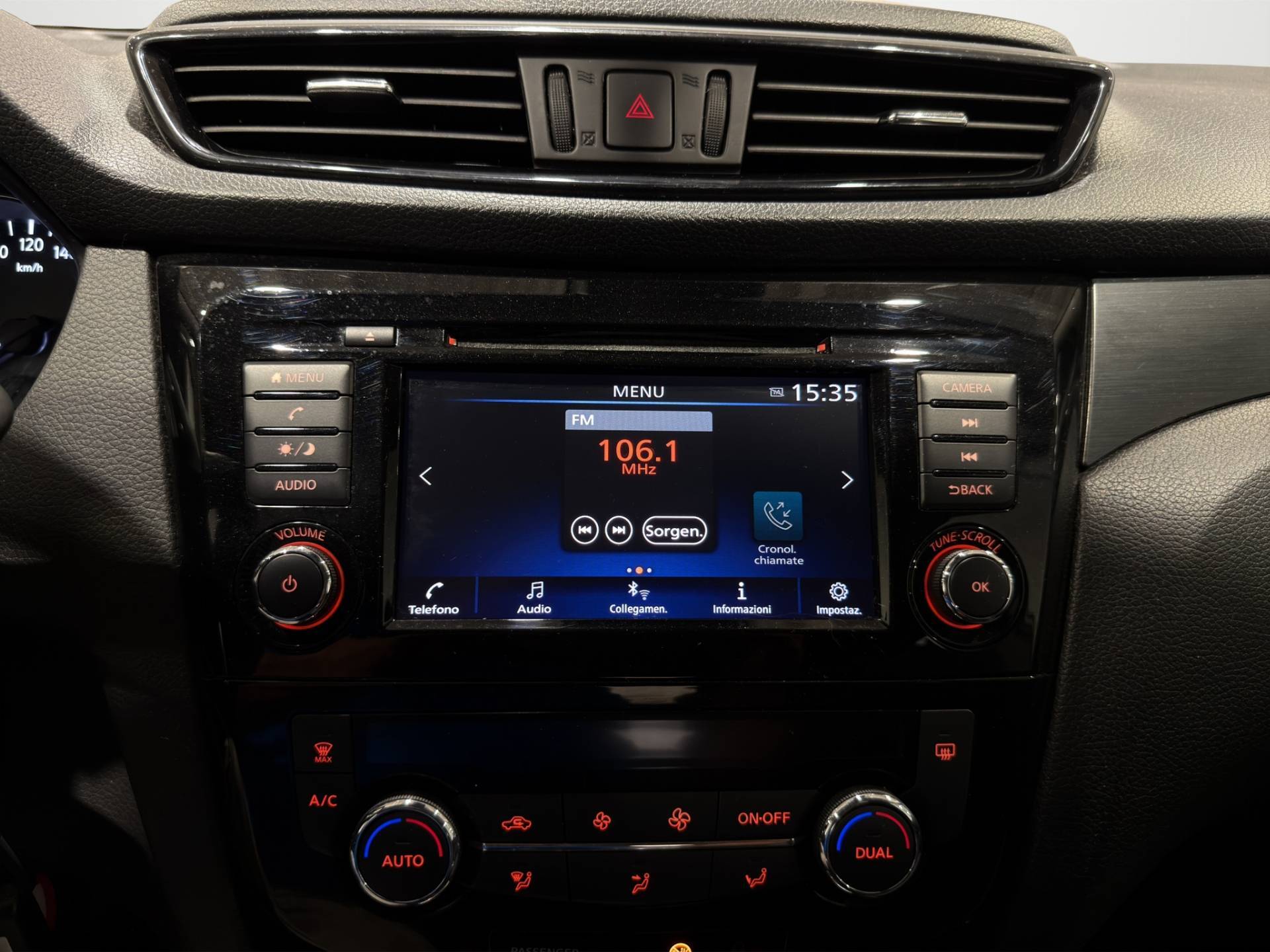 NISSAN Qashqai Qashqai 1.5 dci N-Tec Start 115cv dct usata in pronta consegna - Brandini