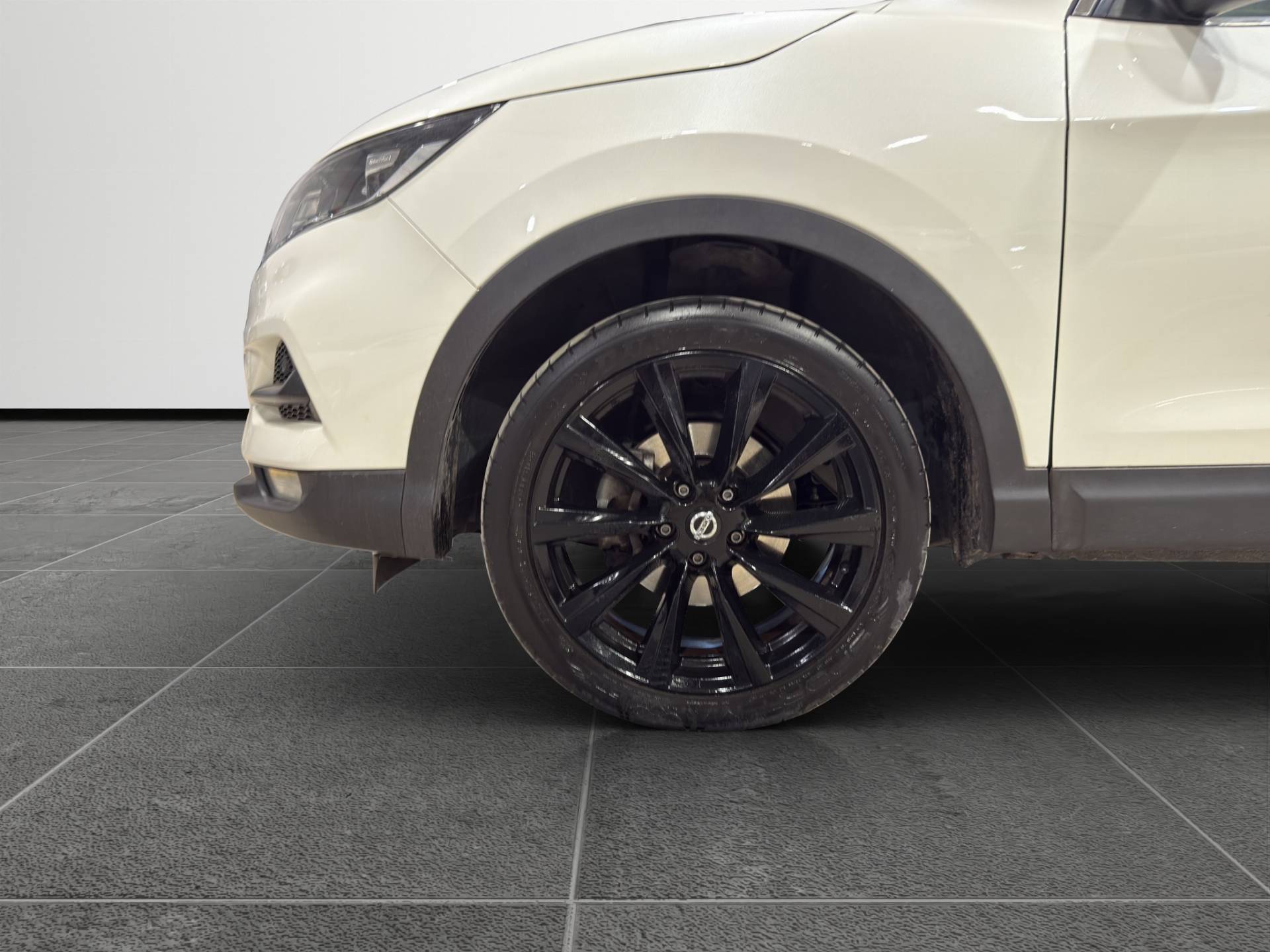 NISSAN Qashqai Qashqai 1.5 dci N-Tec Start 115cv dct usata in pronta consegna - Brandini