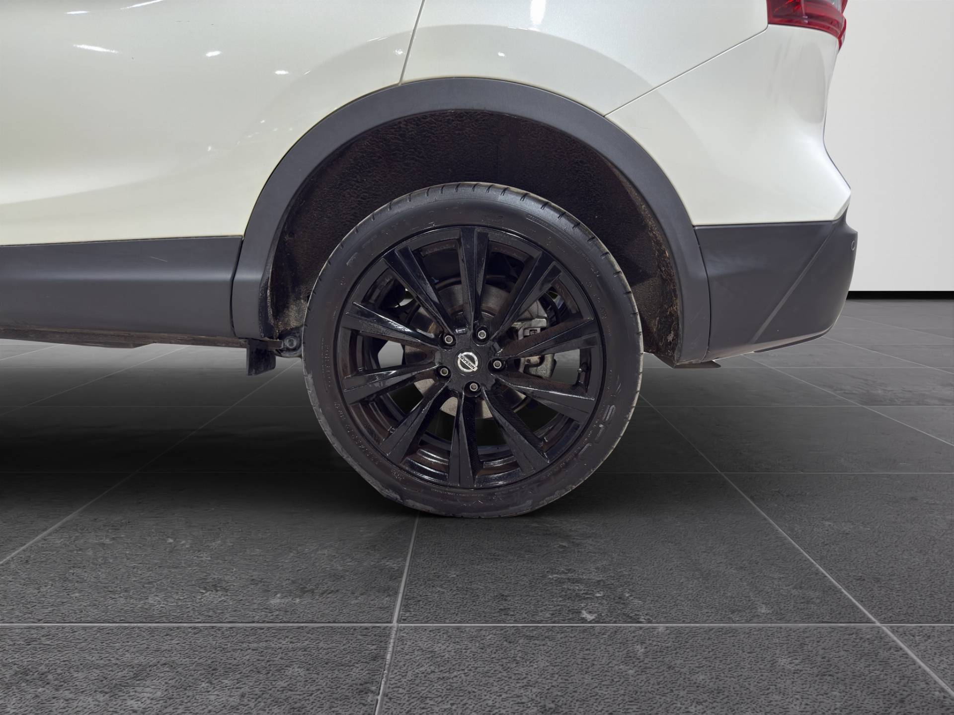 NISSAN Qashqai Qashqai 1.5 dci N-Tec Start 115cv dct usata in pronta consegna - Brandini