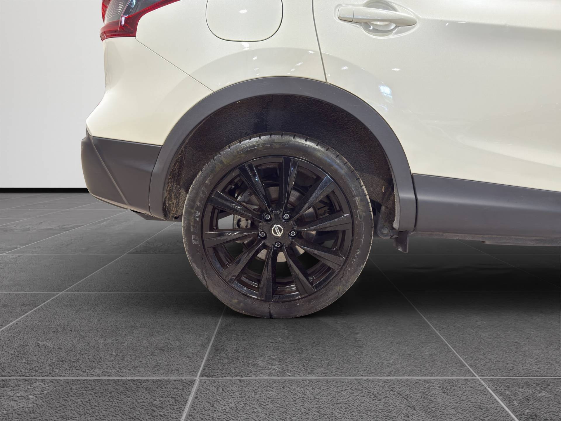 NISSAN Qashqai Qashqai 1.5 dci N-Tec Start 115cv dct usata in pronta consegna - Brandini