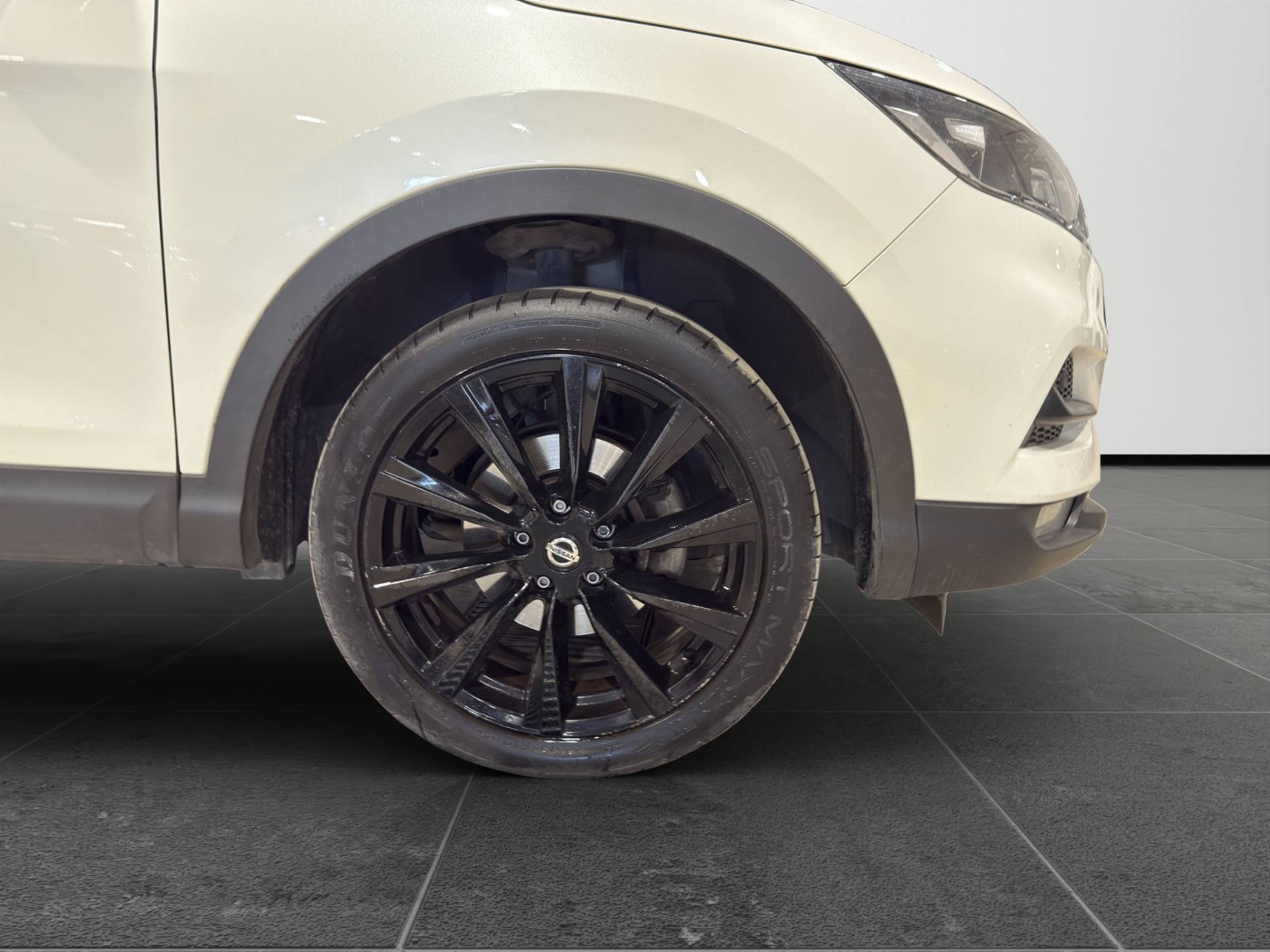 NISSAN Qashqai Qashqai 1.5 dci N-Tec Start 115cv dct usata in pronta consegna - Brandini