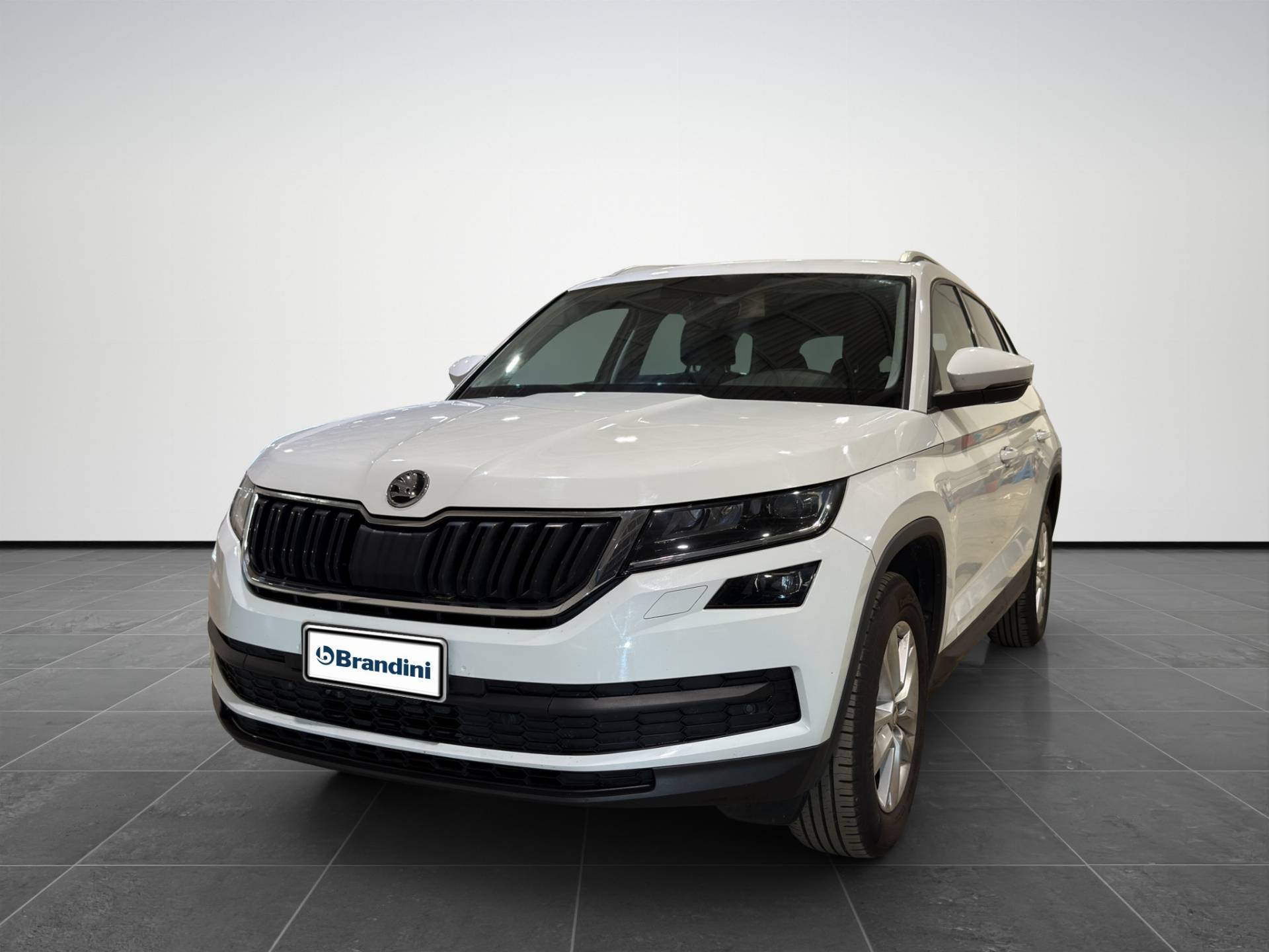 SKODA Kodiaq Kodiaq 2.0 tdi Style 4x4 dsg usata in pronta consegna - Brandini