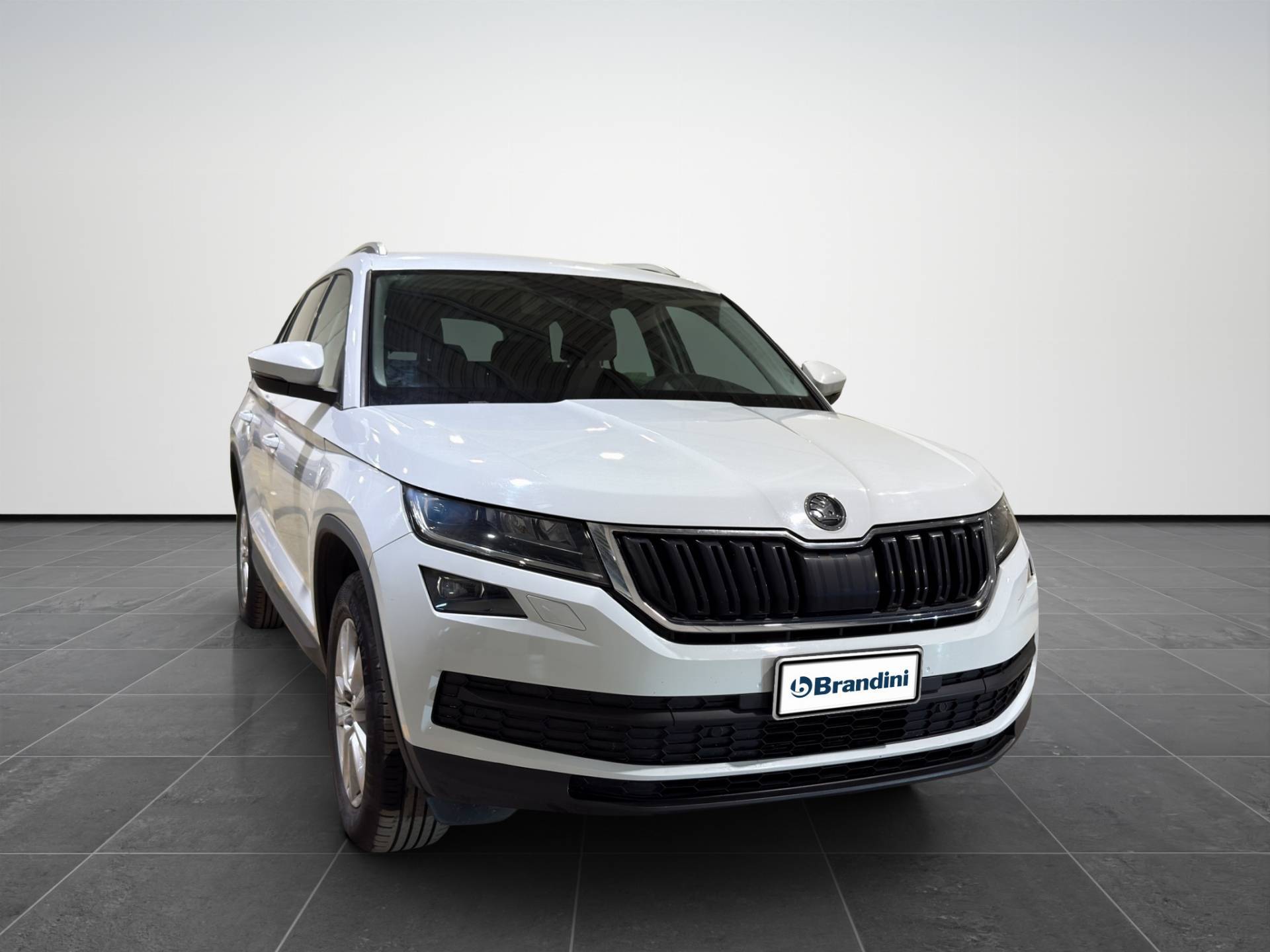 SKODA Kodiaq Kodiaq 2.0 tdi Style 4x4 dsg usata in pronta consegna - Brandini
