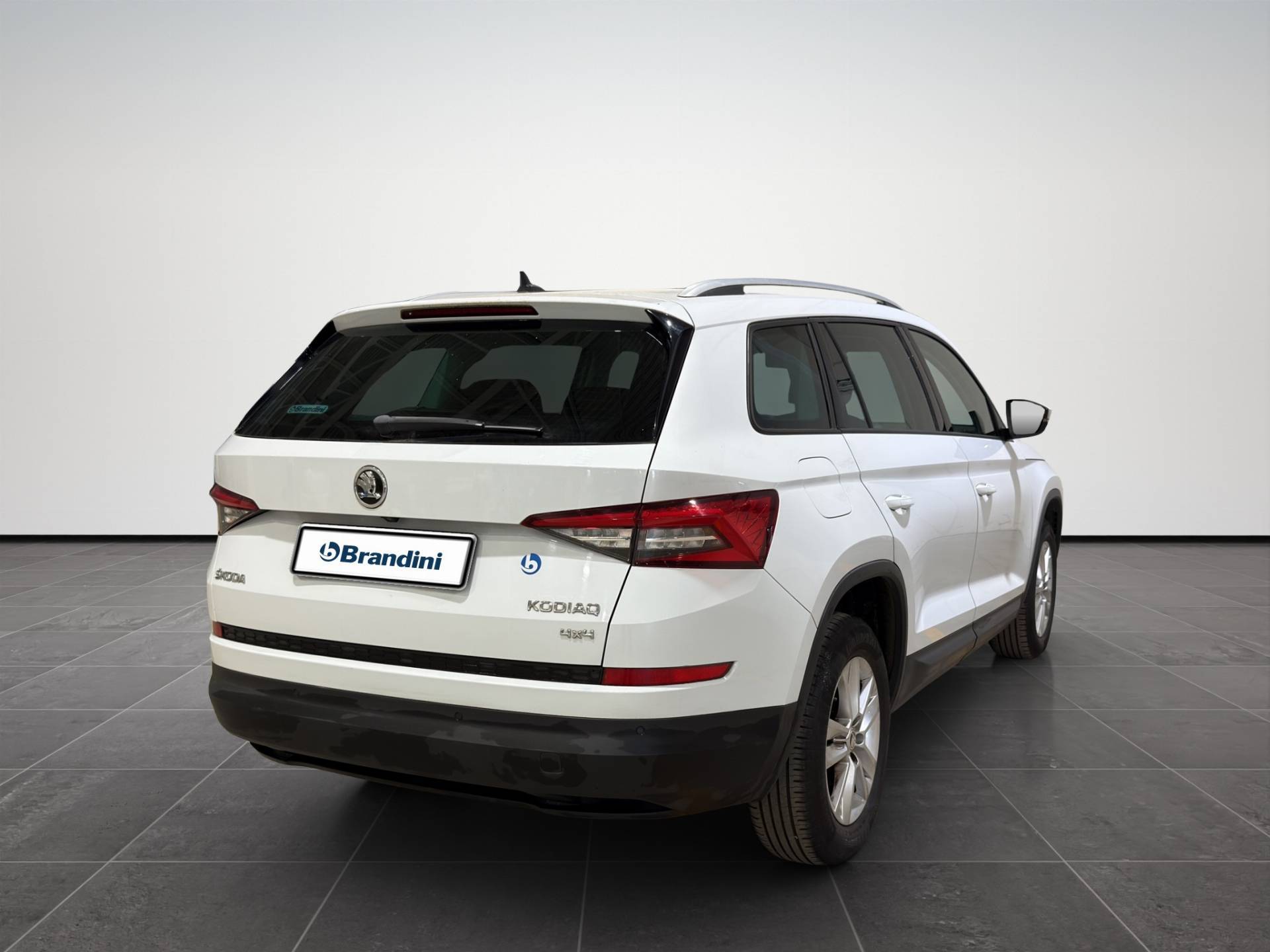 SKODA Kodiaq Kodiaq 2.0 tdi Style 4x4 dsg usata in pronta consegna - Brandini