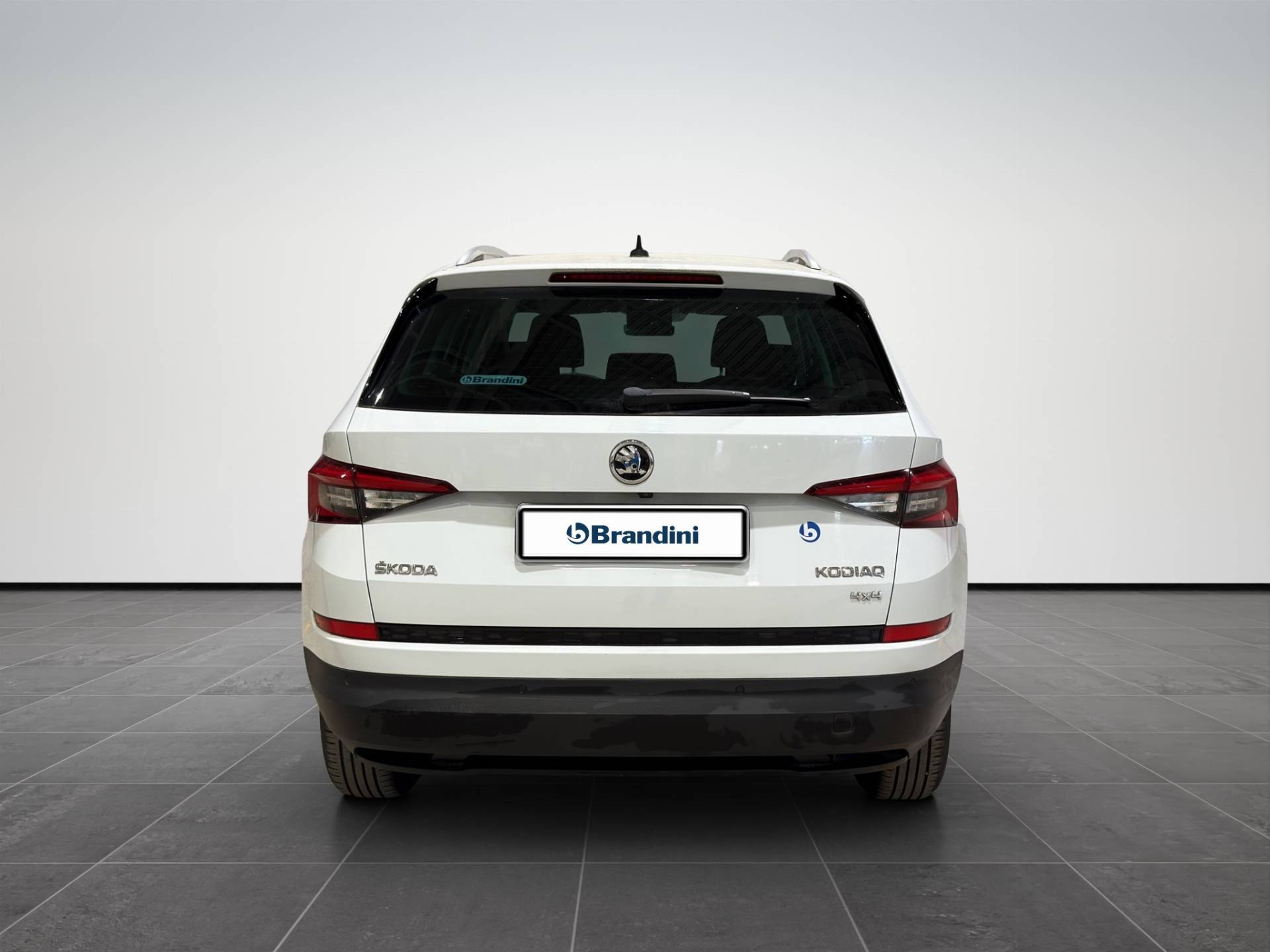 SKODA Kodiaq Kodiaq 2.0 tdi Style 4x4 dsg usata in pronta consegna - Brandini