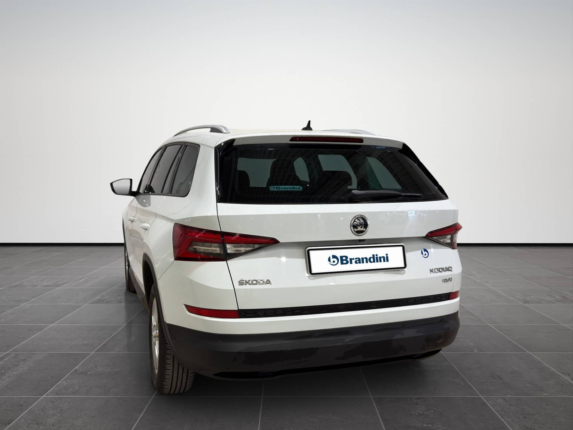 SKODA Kodiaq Kodiaq 2.0 tdi Style 4x4 dsg usata in pronta consegna - Brandini