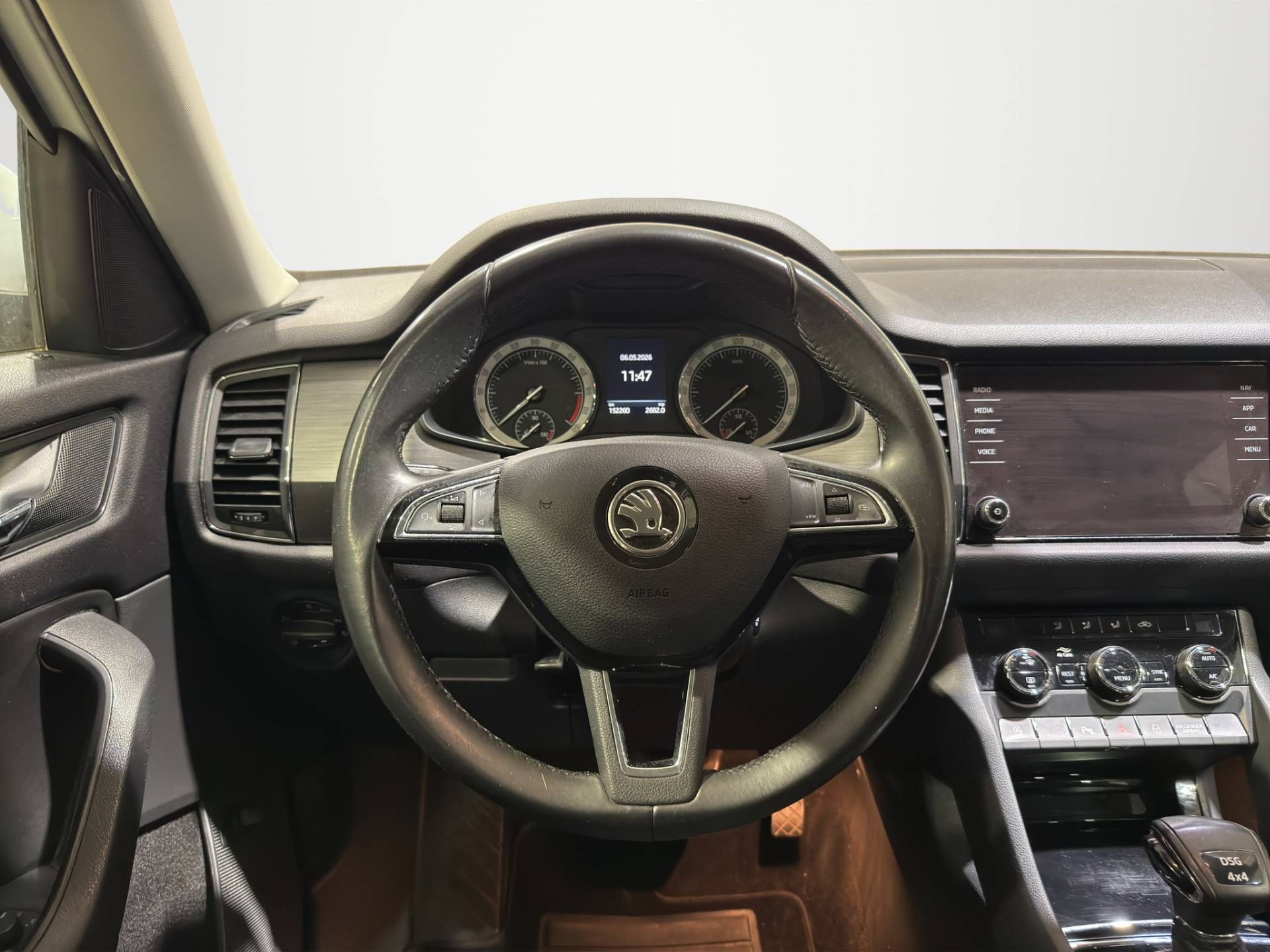 SKODA Kodiaq Kodiaq 2.0 tdi Style 4x4 dsg usata in pronta consegna - Brandini