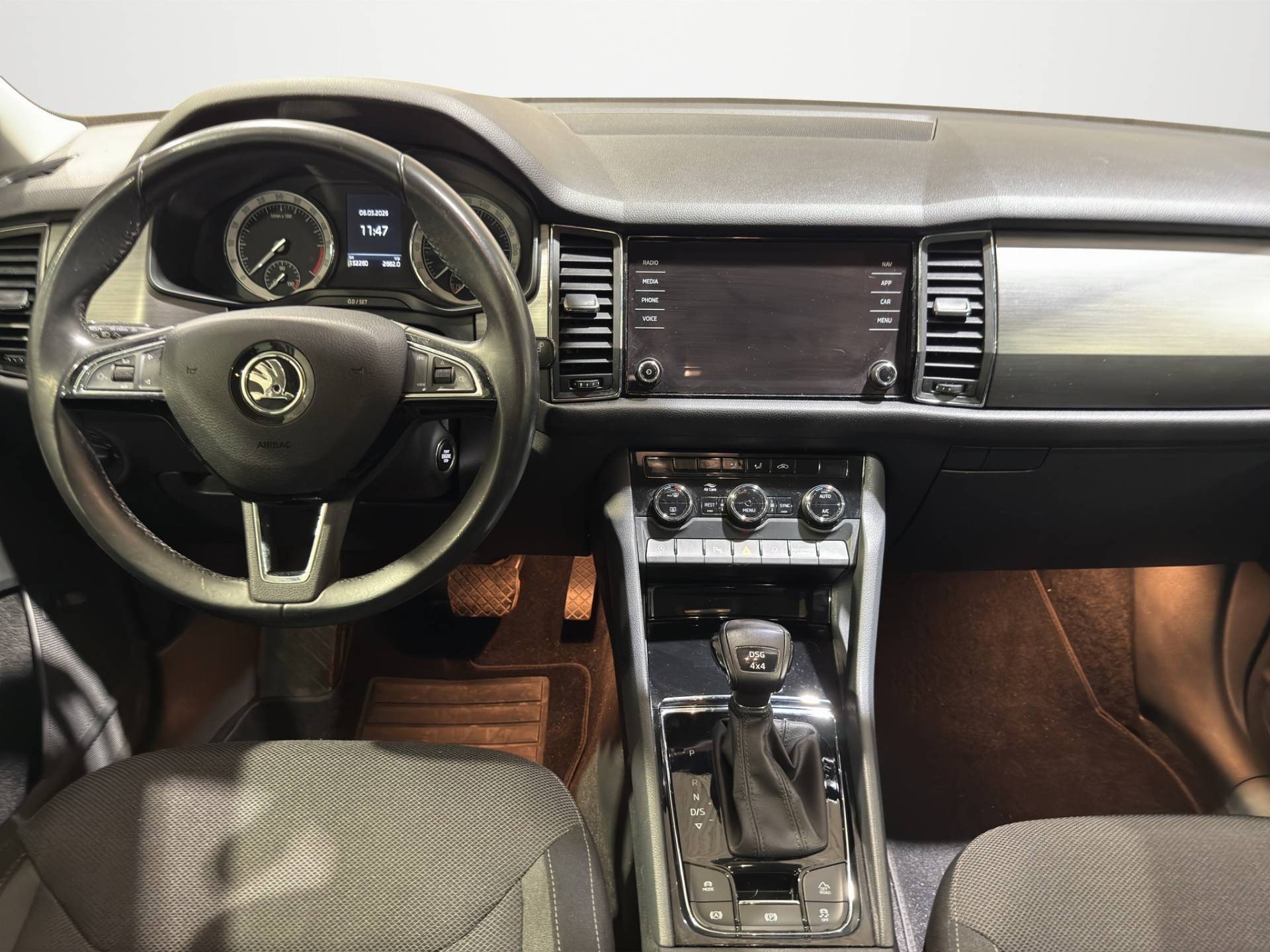 SKODA Kodiaq Kodiaq 2.0 tdi Style 4x4 dsg usata in pronta consegna - Brandini