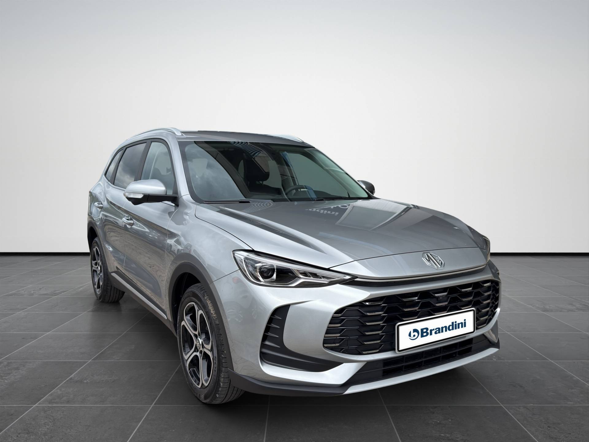 Auto Venduta - MG ZS ZS 1.5 Comfort usata in pronta consegna - Brandini