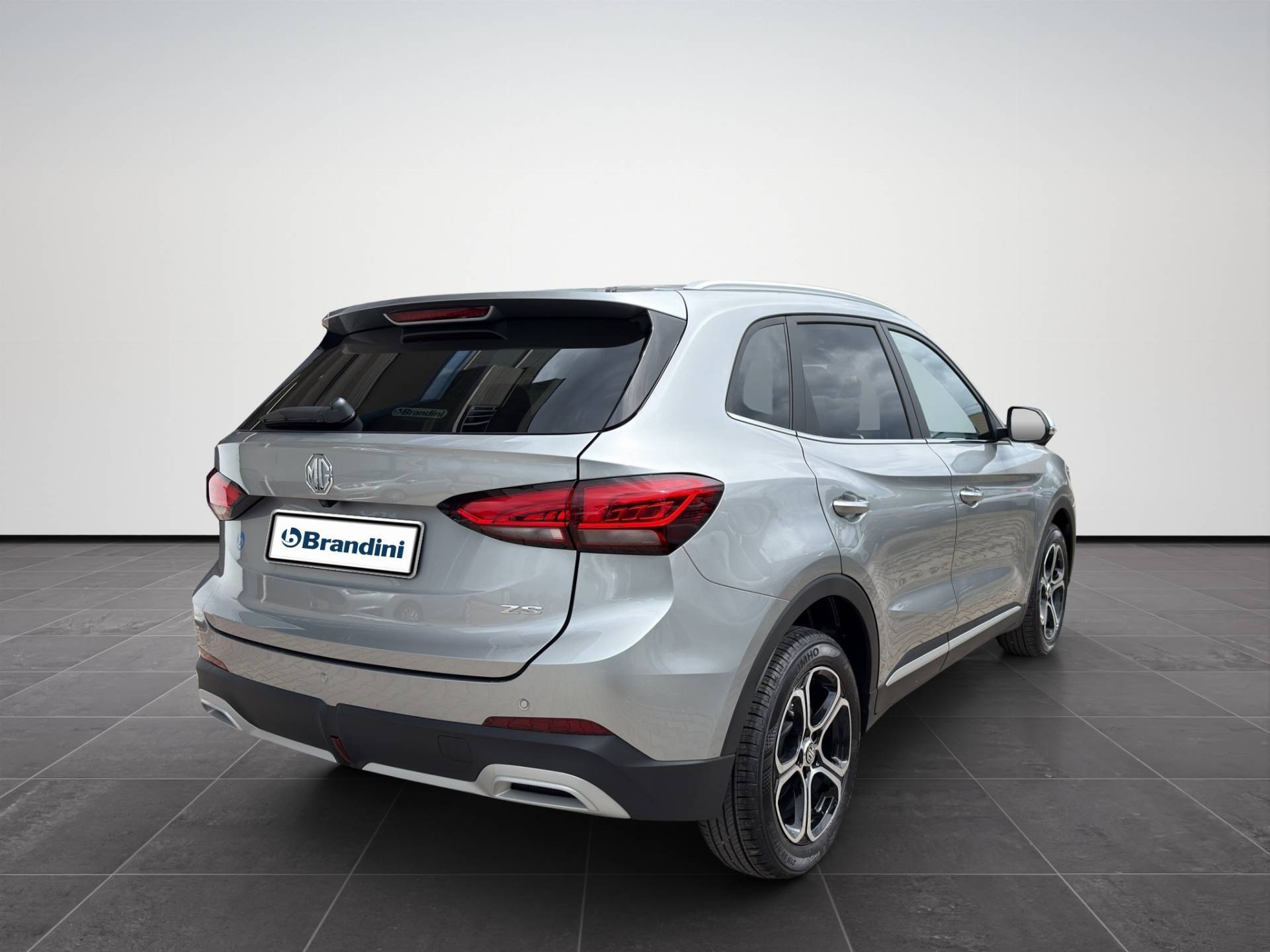 Auto Venduta - MG ZS ZS 1.5 Comfort usata in pronta consegna - Brandini