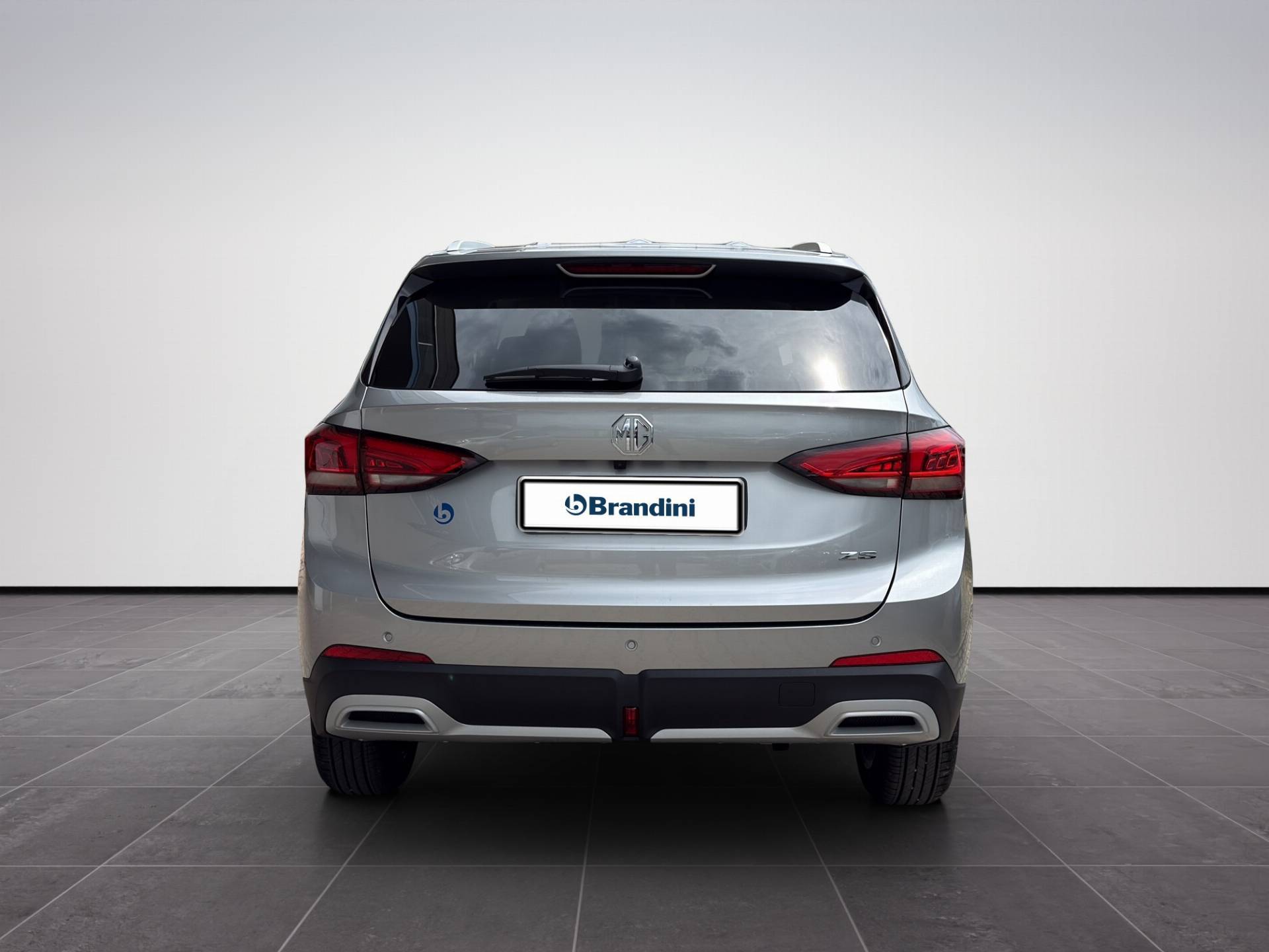 Auto Venduta - MG ZS ZS 1.5 Comfort usata in pronta consegna - Brandini