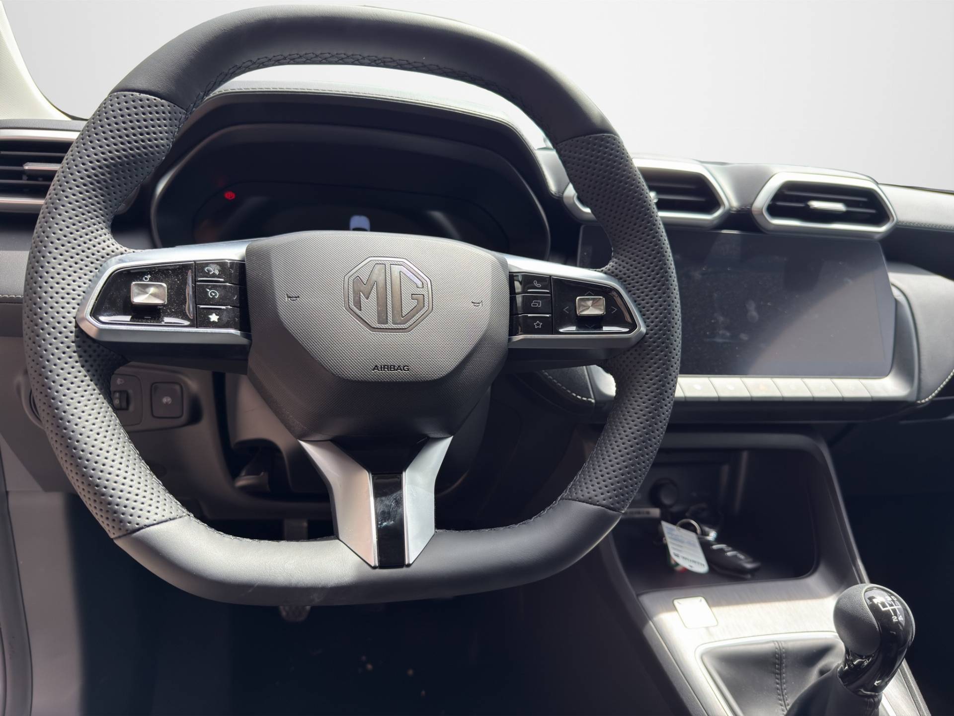 Auto Venduta - MG ZS ZS 1.5 Comfort usata in pronta consegna - Brandini