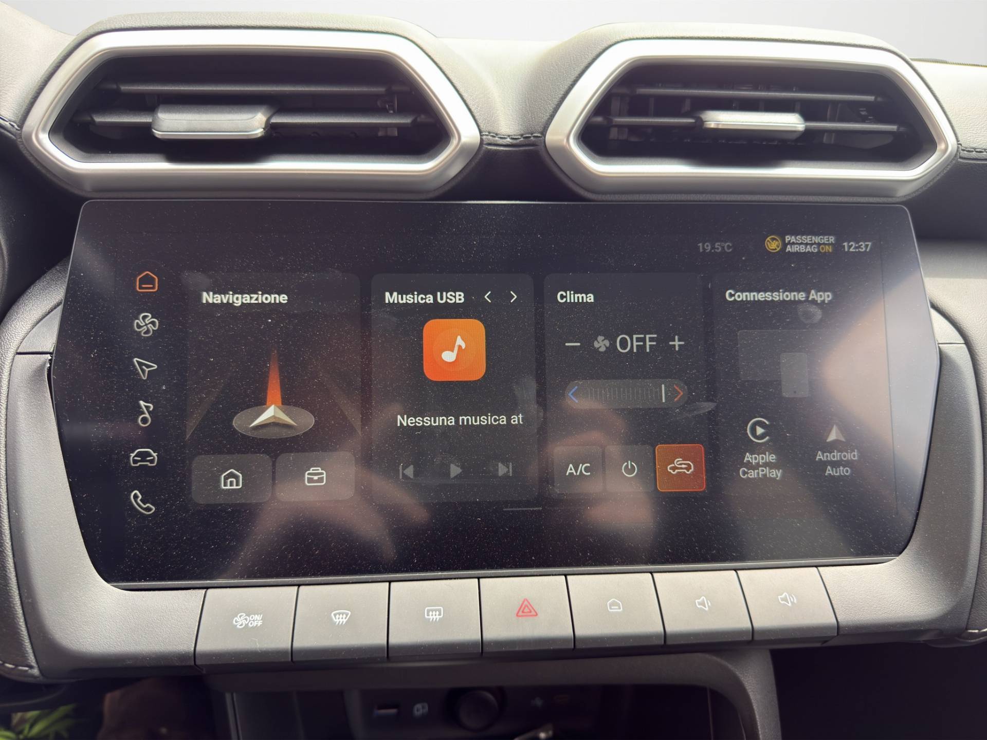 Auto Venduta - MG ZS ZS 1.5 Comfort usata in pronta consegna - Brandini