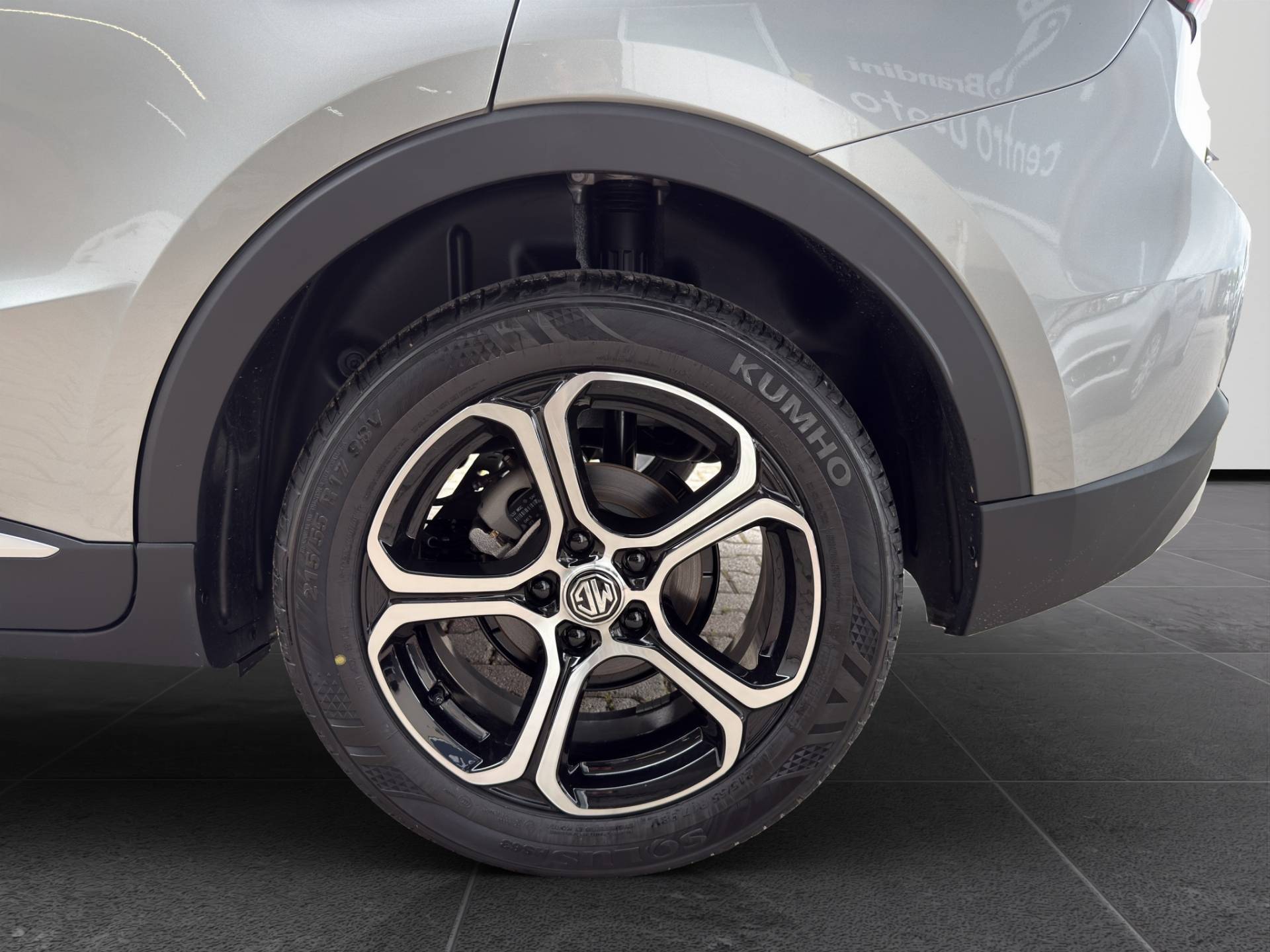 Auto Venduta - MG ZS ZS 1.5 Comfort usata in pronta consegna - Brandini