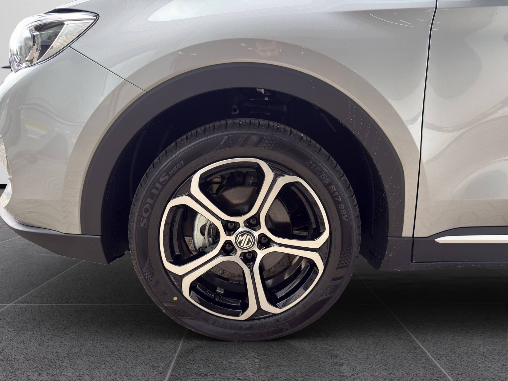 Auto Venduta - MG ZS ZS 1.5 Comfort usata in pronta consegna - Brandini