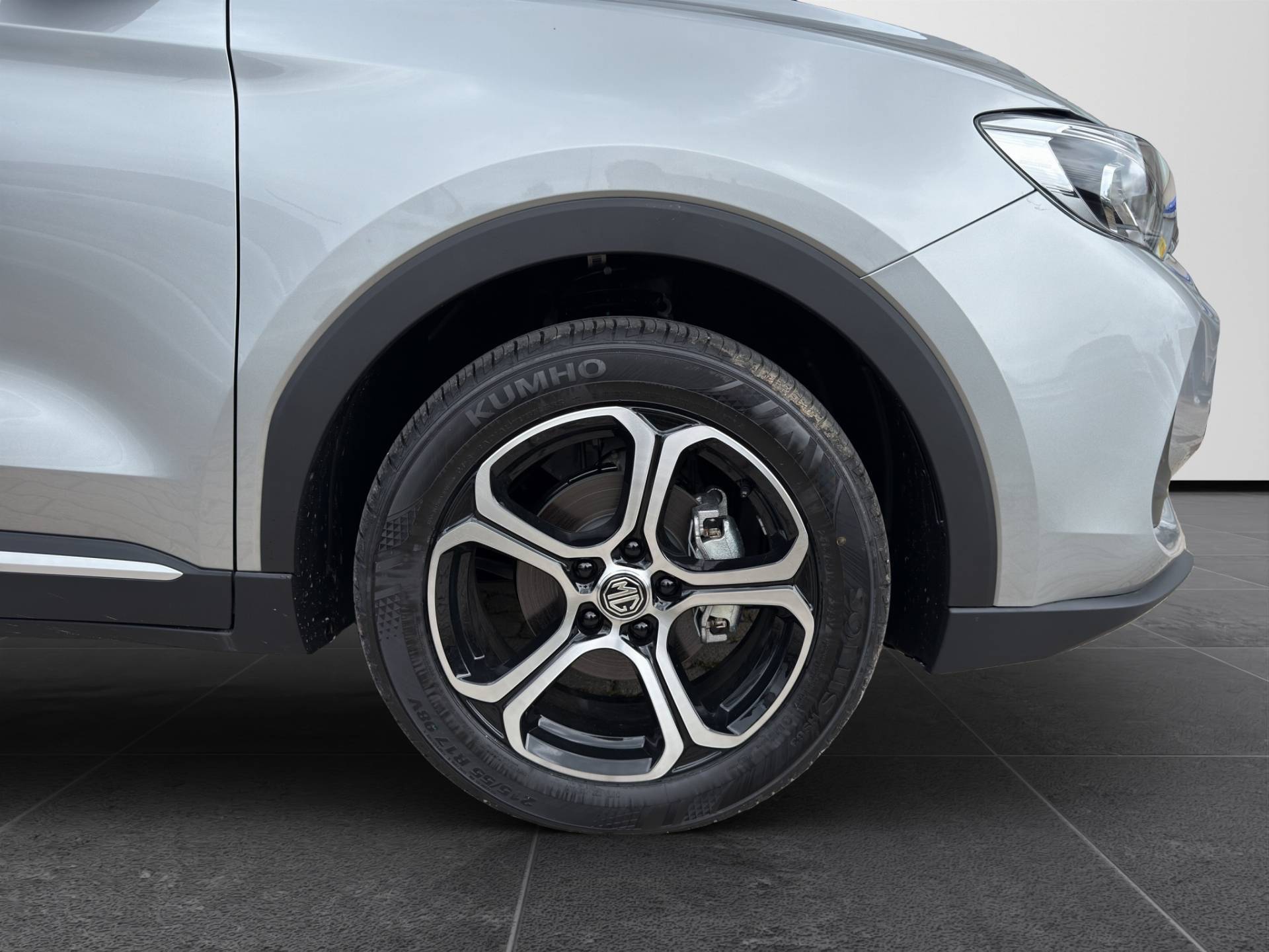 Auto Venduta - MG ZS ZS 1.5 Comfort usata in pronta consegna - Brandini