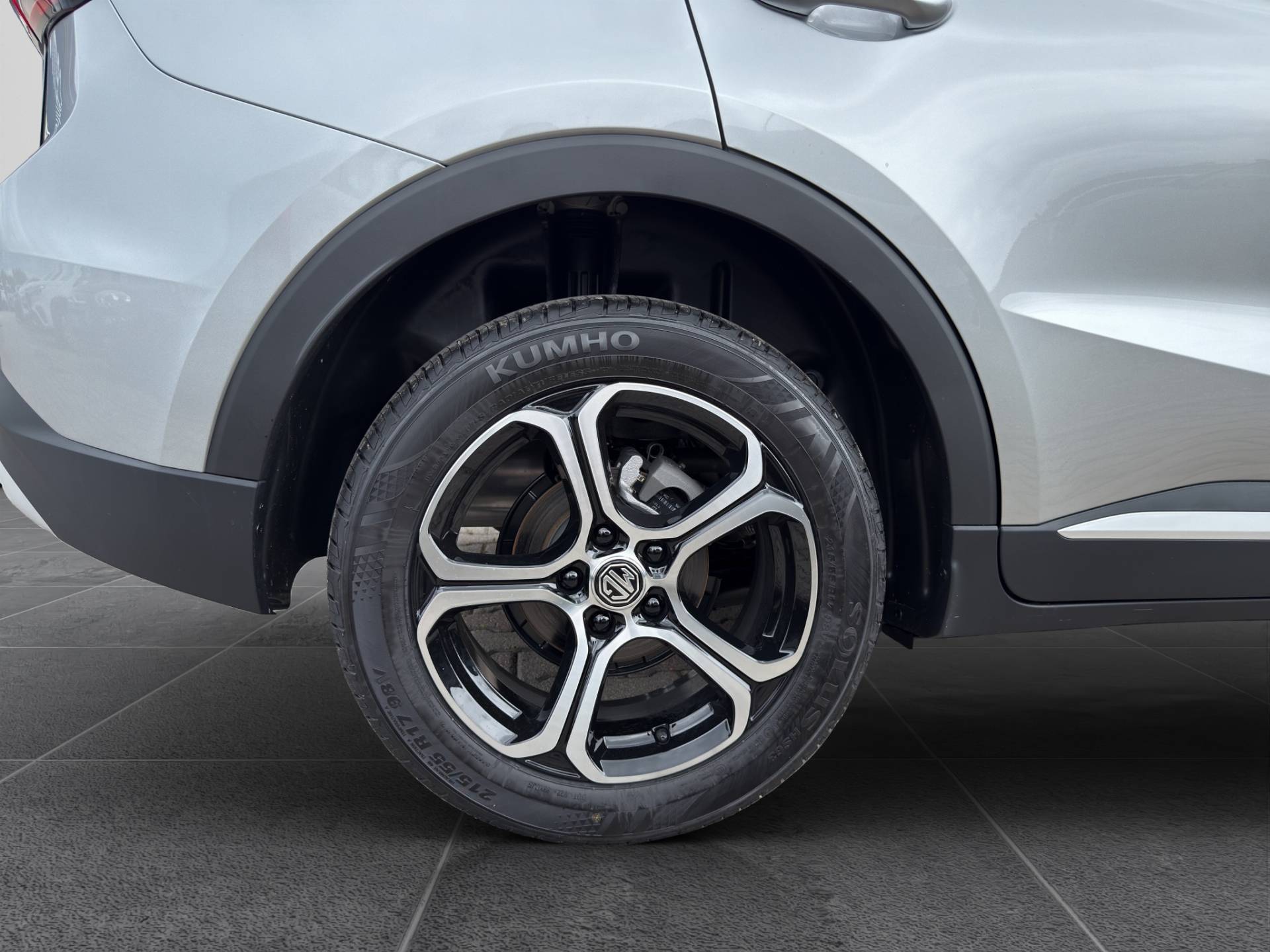 Auto Venduta - MG ZS ZS 1.5 Comfort usata in pronta consegna - Brandini