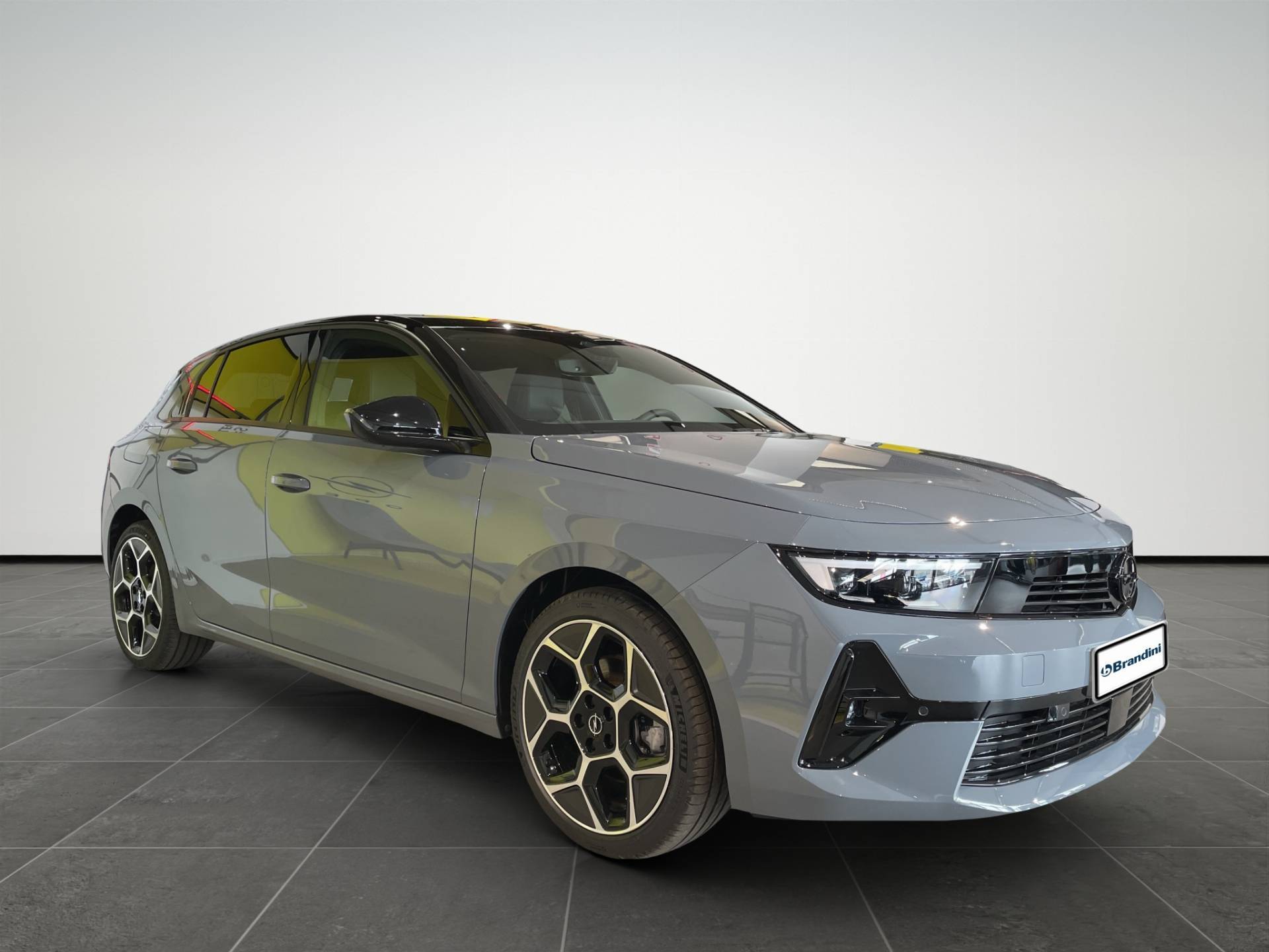 OPEL Nuova Astra Astra 1.2 hybrid GS 136cv dct6 usata in pronta consegna - Brandini