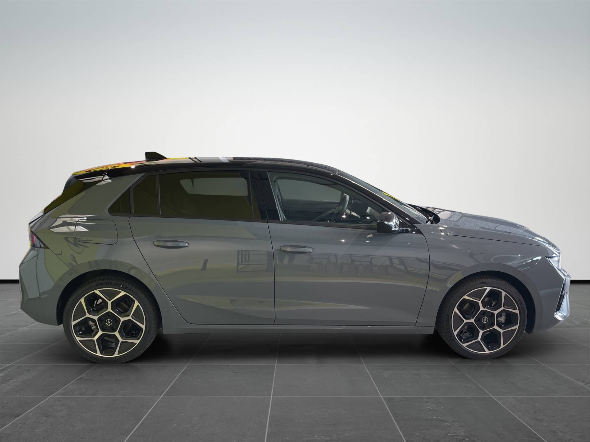 OPEL Nuova Astra Astra 1.2 hybrid GS 136cv dct6 usata in pronta consegna - Brandini