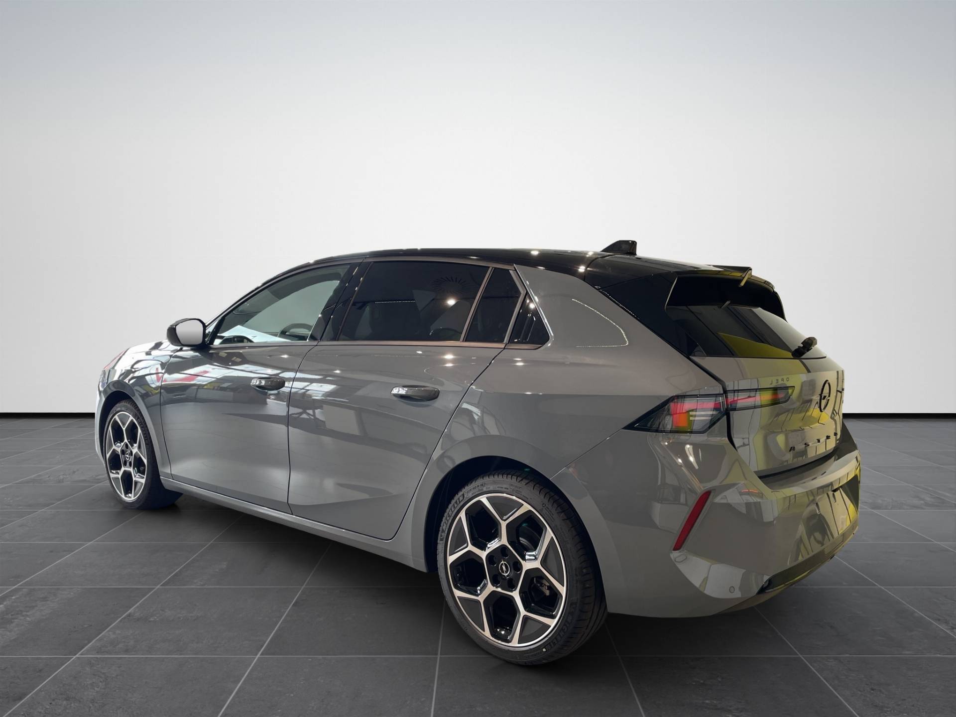OPEL Nuova Astra Astra 1.2 hybrid GS 136cv dct6 usata in pronta consegna - Brandini