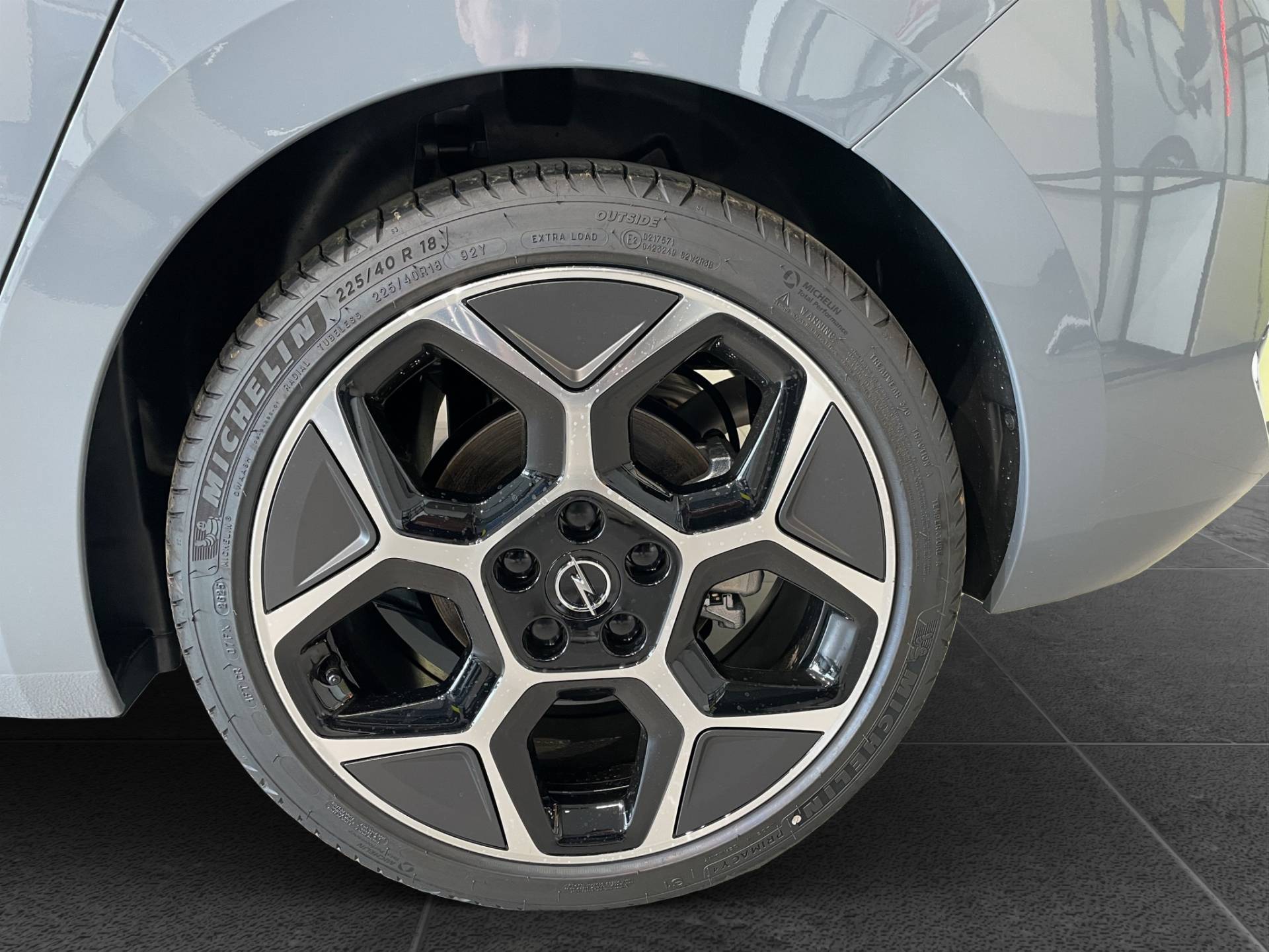 OPEL Nuova Astra Astra 1.2 hybrid GS 136cv dct6 usata in pronta consegna - Brandini