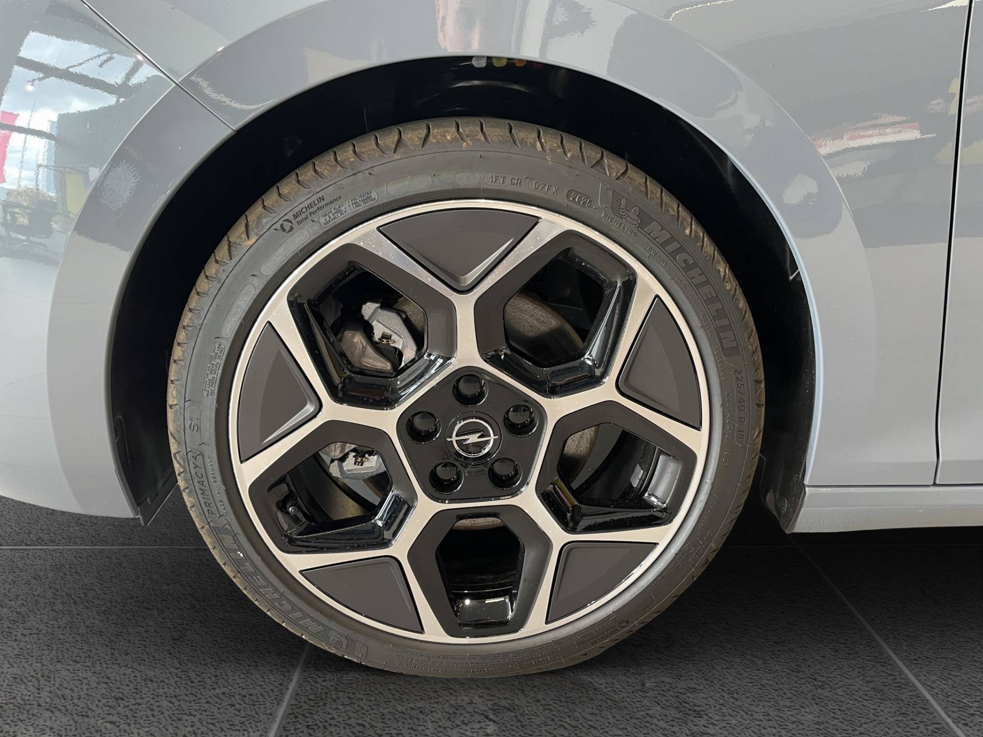 OPEL Nuova Astra Astra 1.2 hybrid GS 136cv dct6 usata in pronta consegna - Brandini