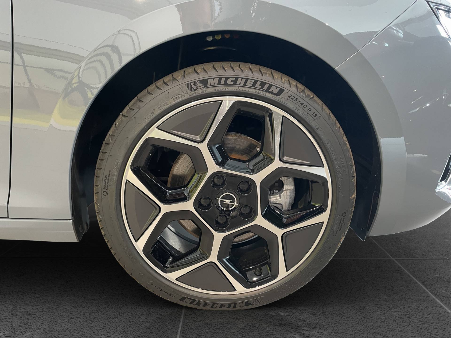 OPEL Nuova Astra Astra 1.2 hybrid GS 136cv dct6 usata in pronta consegna - Brandini