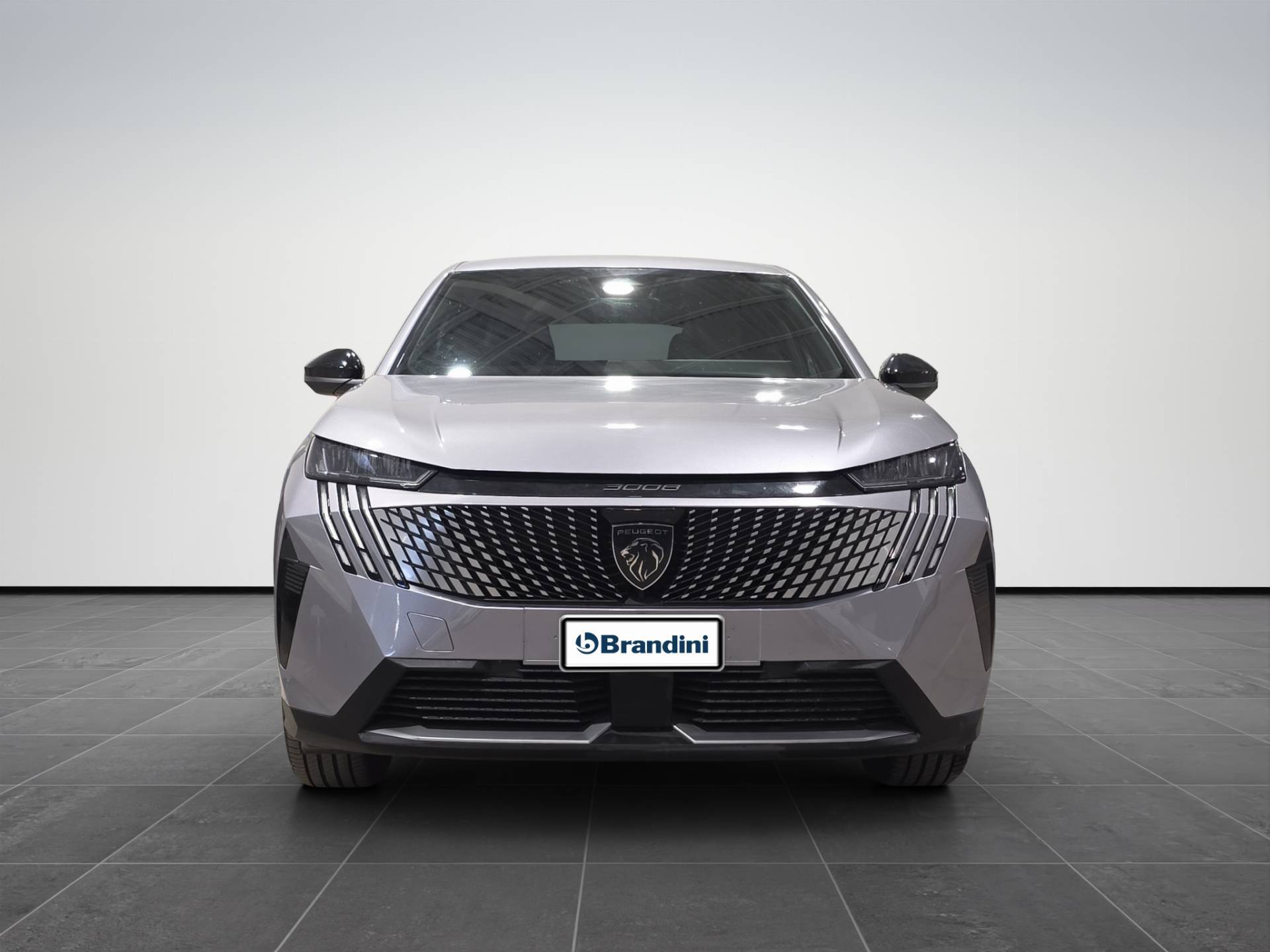 PEUGEOT 3008 3008 1.2 hybrid Allure 145cv e-dcs6 usata in pronta consegna - Brandini