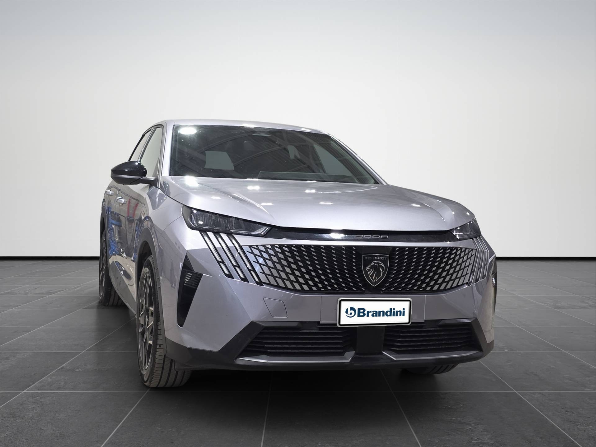 PEUGEOT 3008 3008 1.2 hybrid Allure 145cv e-dcs6 usata in pronta consegna - Brandini