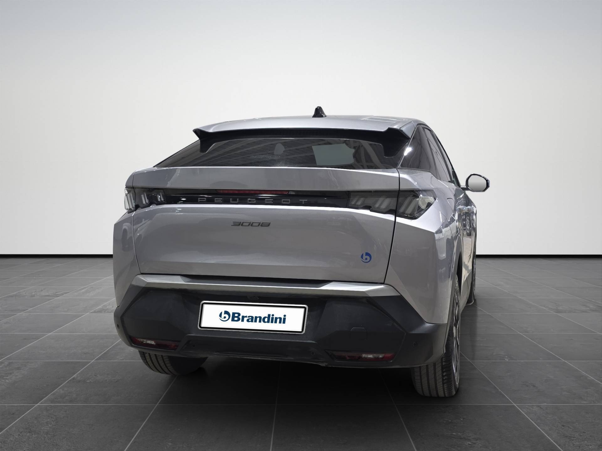 PEUGEOT 3008 3008 1.2 hybrid Allure 145cv e-dcs6 usata in pronta consegna - Brandini