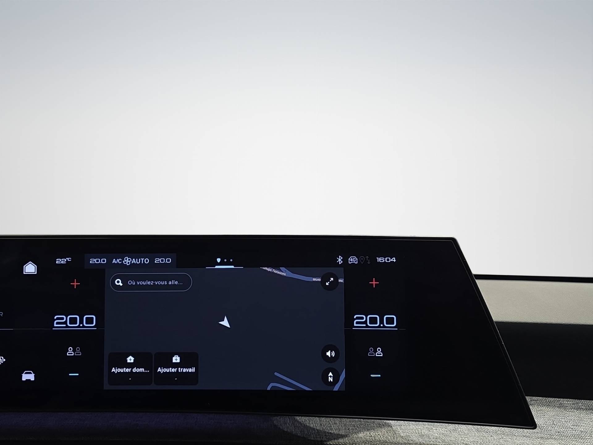 PEUGEOT 3008 3008 1.2 hybrid Allure 145cv e-dcs6 usata in pronta consegna - Brandini