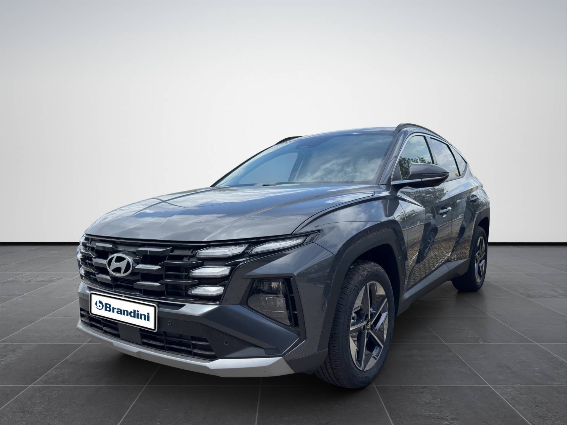 Auto Venduta - HYUNDAI Tucson Tucson 1.6 phev Business 2wd auto usata in pronta consegna - Brandini