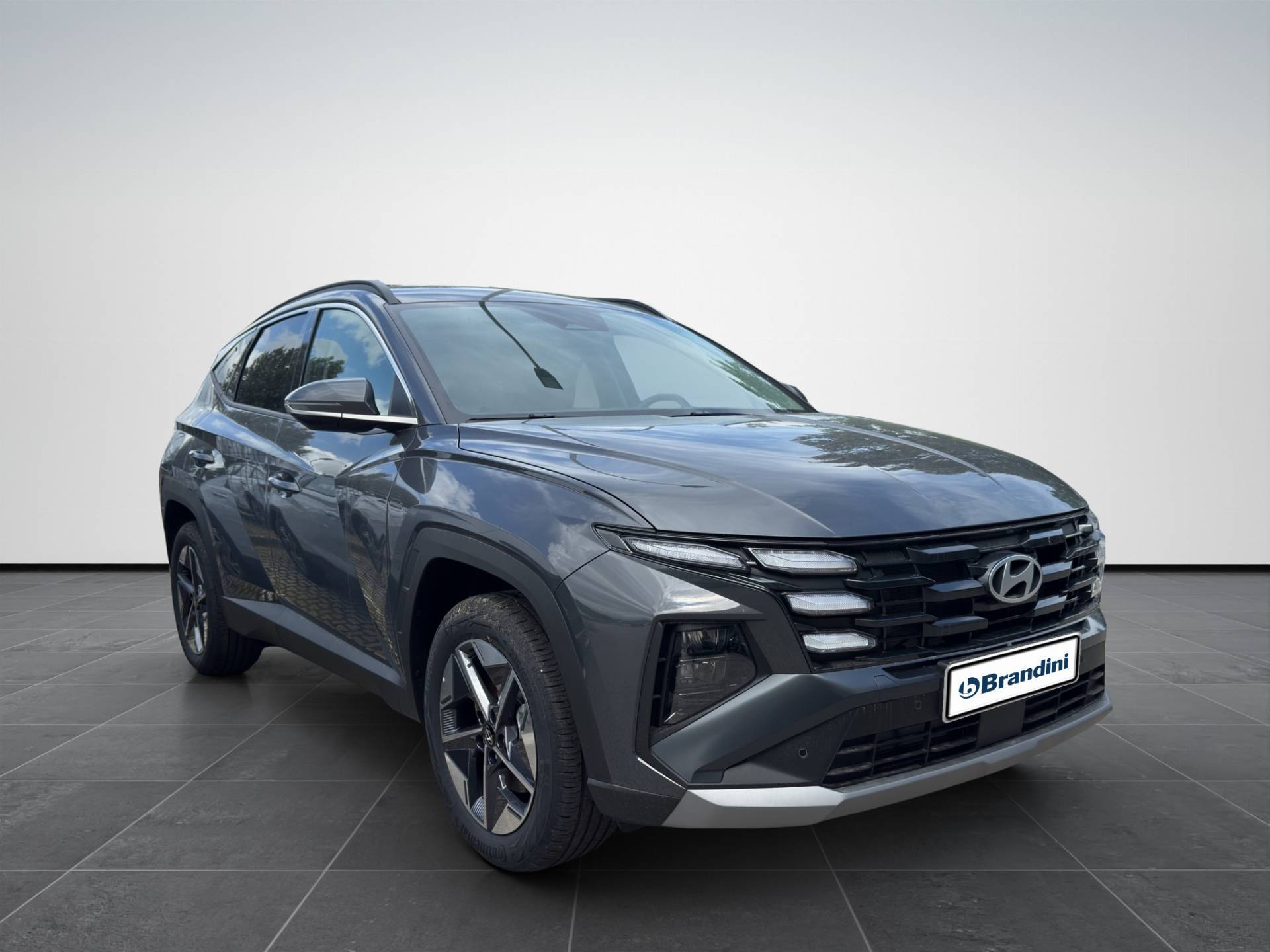 Auto Venduta - HYUNDAI Tucson Tucson 1.6 phev Business 2wd auto usata in pronta consegna - Brandini