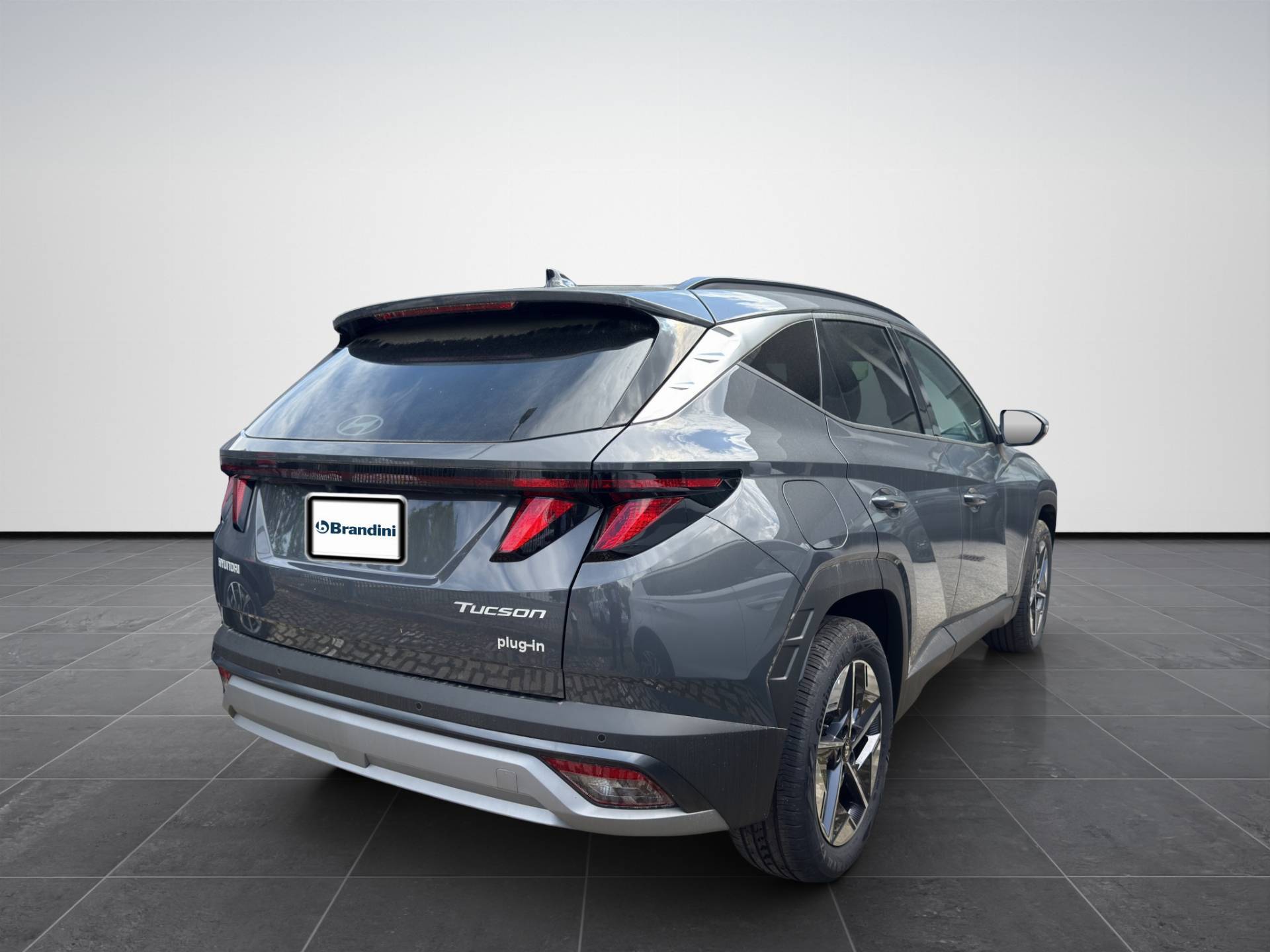 Auto Venduta - HYUNDAI Tucson Tucson 1.6 phev Business 2wd auto usata in pronta consegna - Brandini