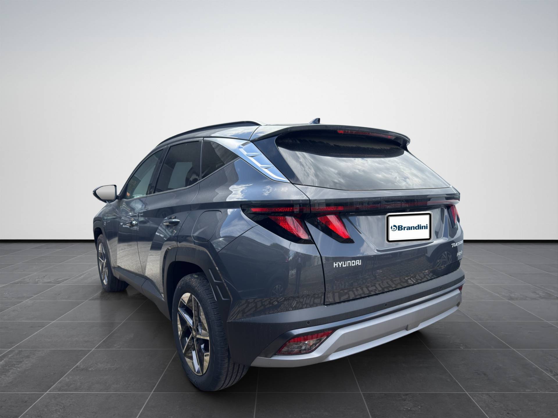 Auto Venduta - HYUNDAI Tucson Tucson 1.6 phev Business 2wd auto usata in pronta consegna - Brandini