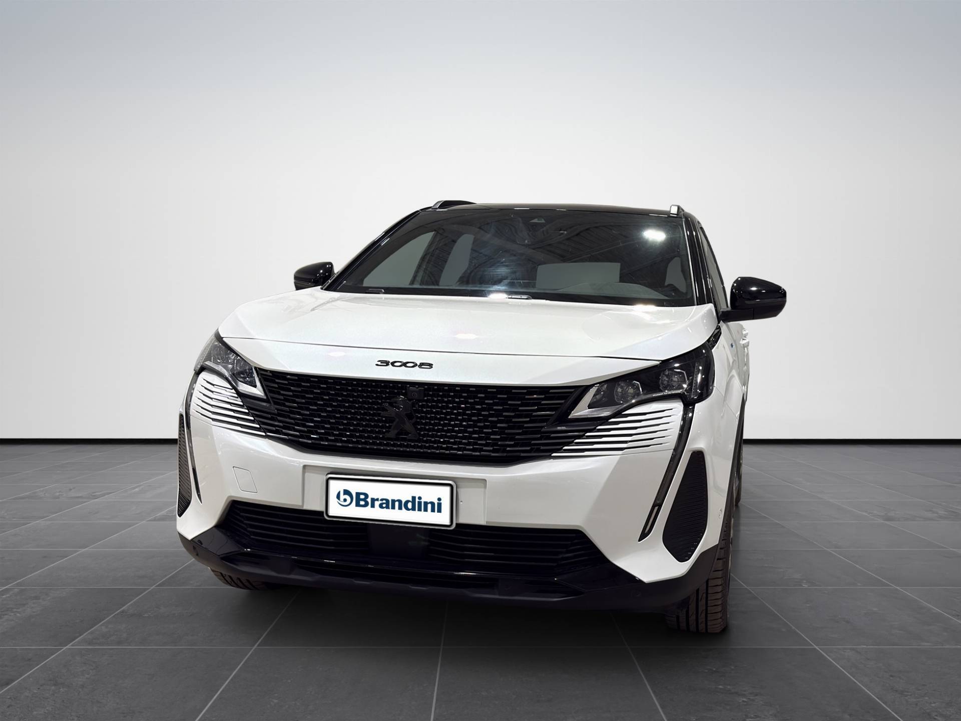 PEUGEOT 3008 3008 1.6 hybrid GT Pack 225cv e-eat8 usata in pronta consegna - Brandini