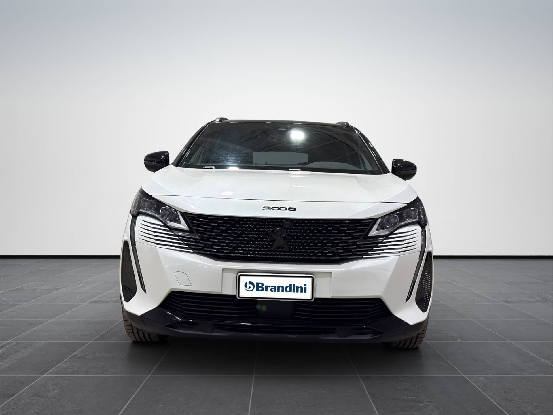 PEUGEOT 3008 3008 1.6 hybrid GT Pack 225cv e-eat8 usata in pronta consegna - Brandini