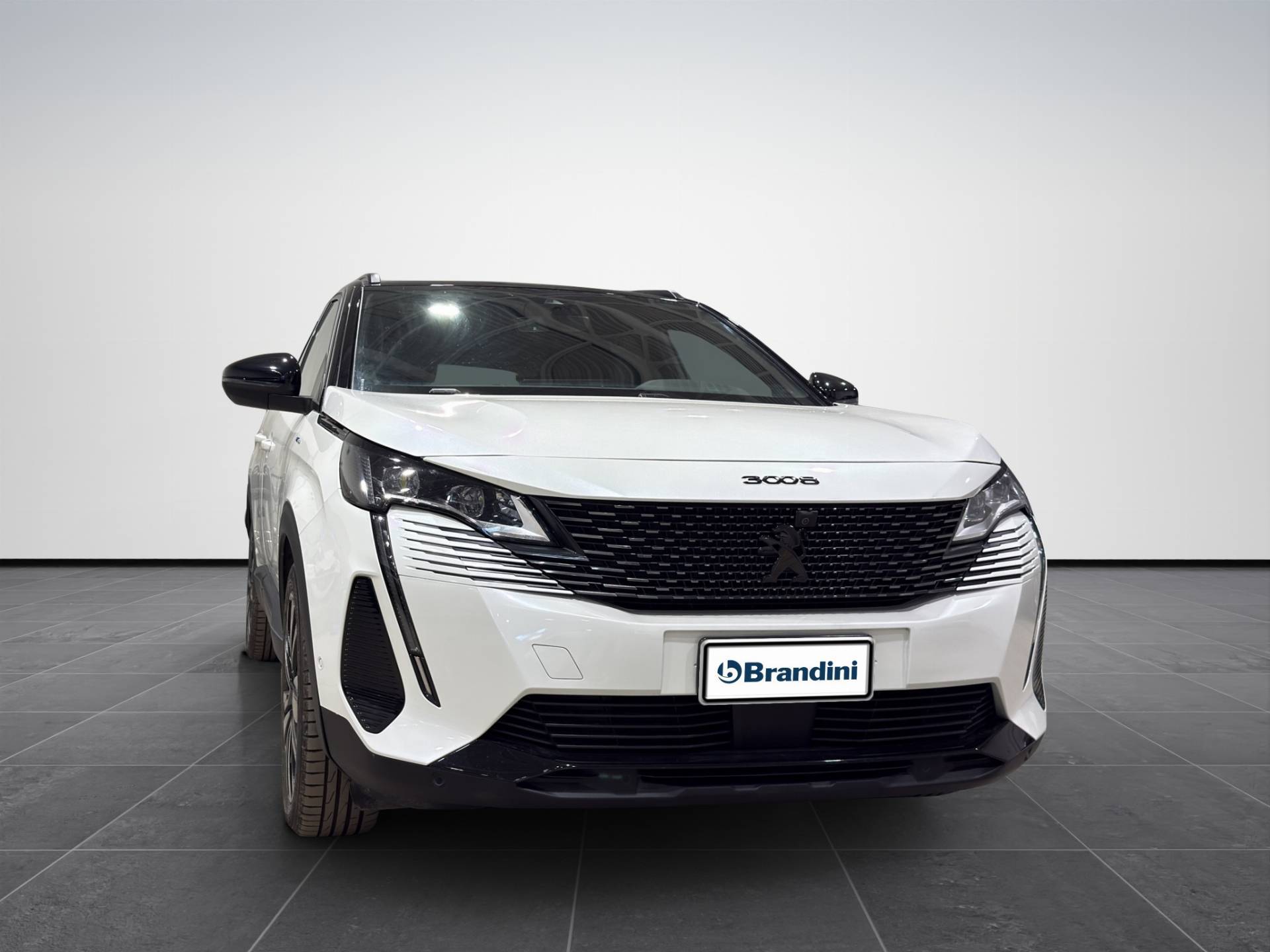 PEUGEOT 3008 3008 1.6 hybrid GT Pack 225cv e-eat8 usata in pronta consegna - Brandini