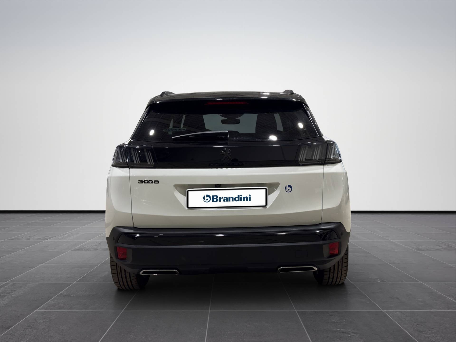 PEUGEOT 3008 3008 1.6 hybrid GT Pack 225cv e-eat8 usata in pronta consegna - Brandini