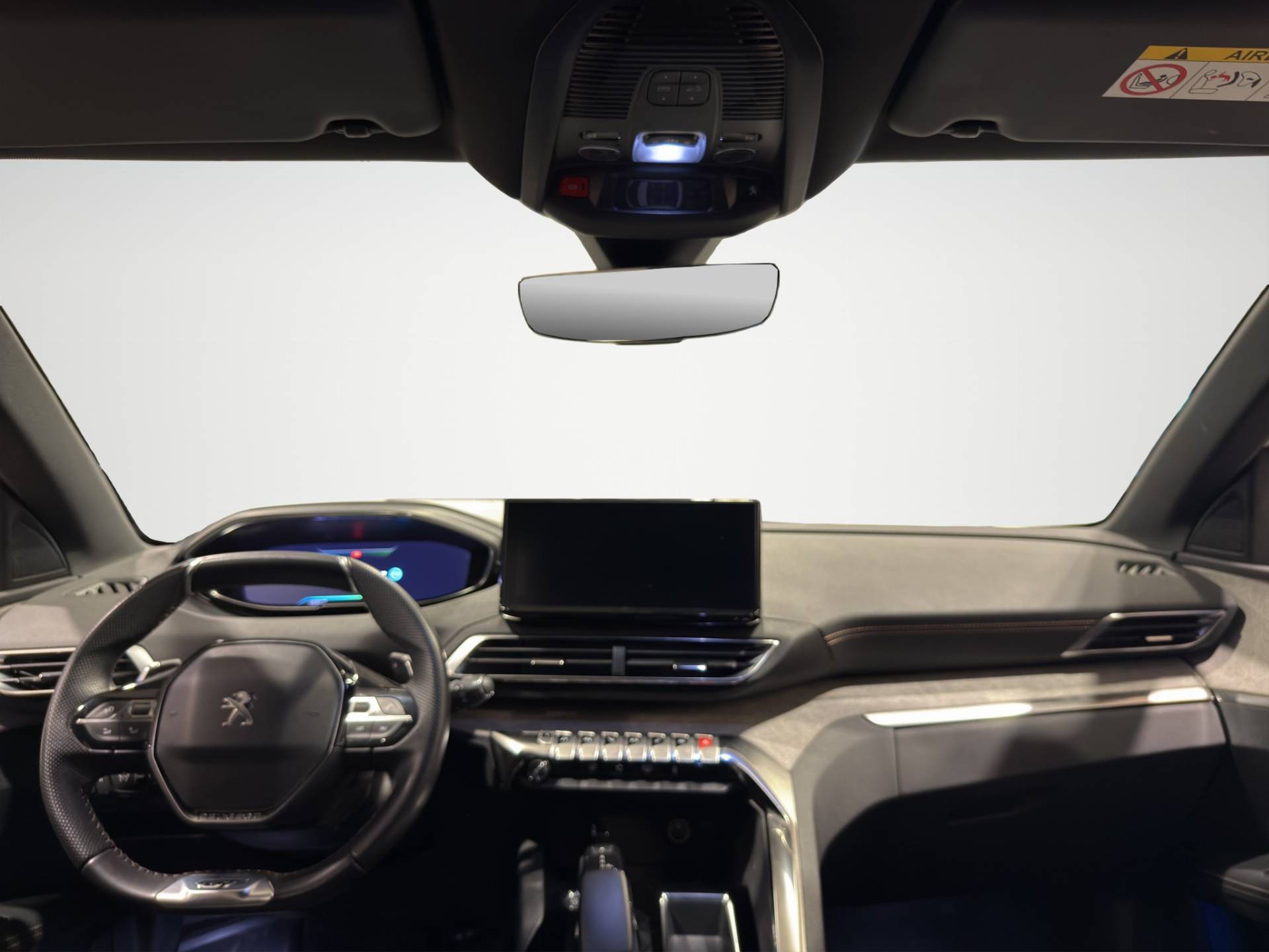 PEUGEOT 3008 3008 1.6 hybrid GT Pack 225cv e-eat8 usata in pronta consegna - Brandini